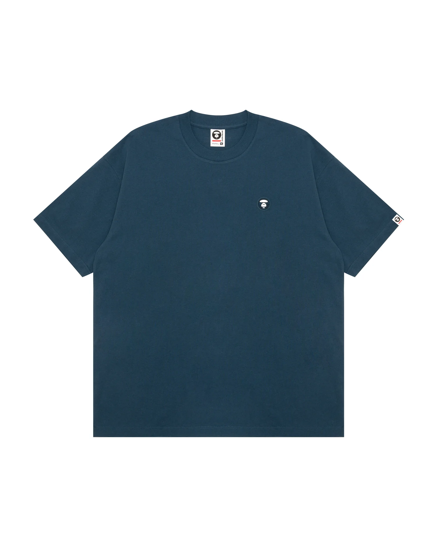AAPENOW moonface logo short sleeve tee - Image 16