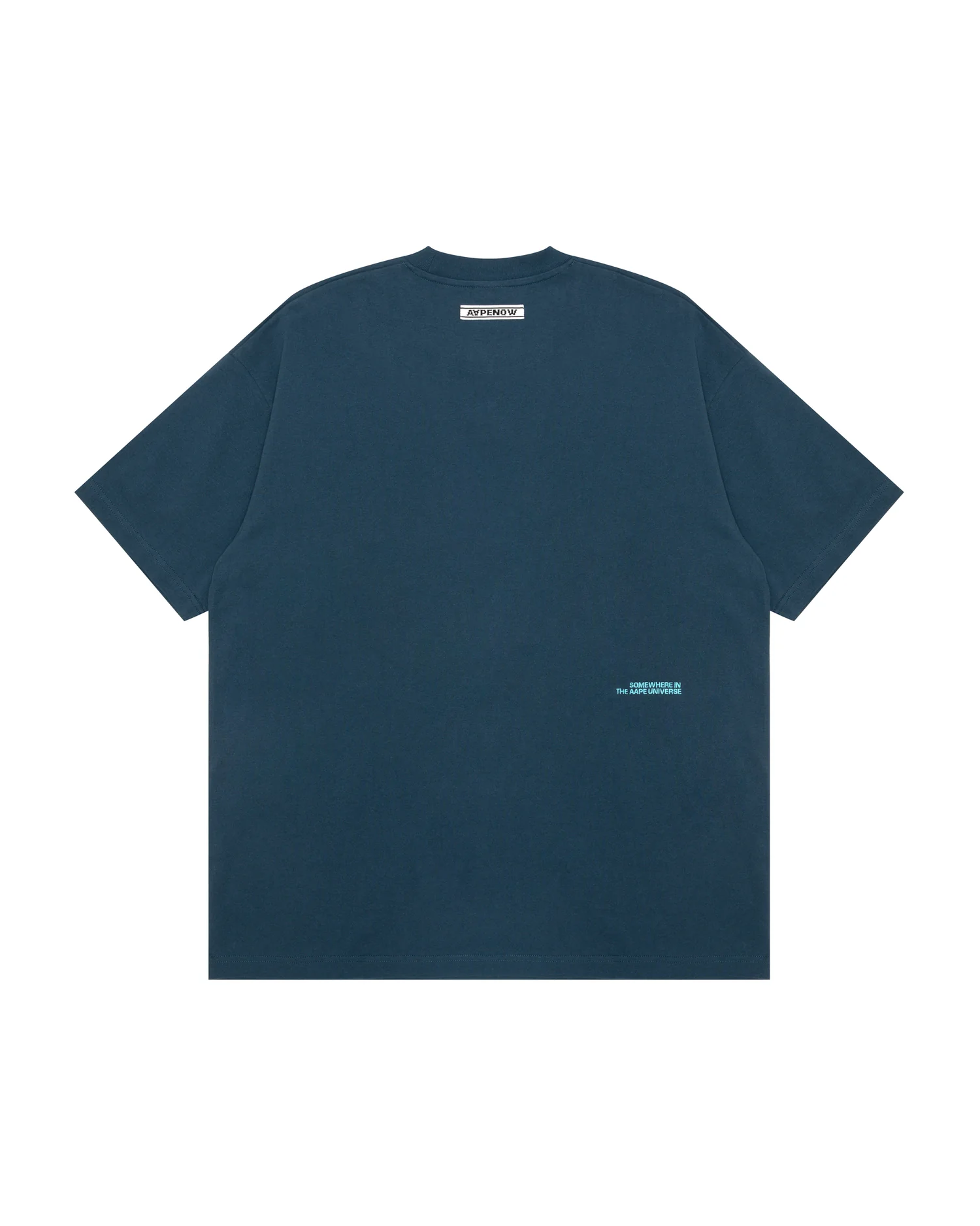 AAPENOW moonface logo short sleeve tee - Image 17