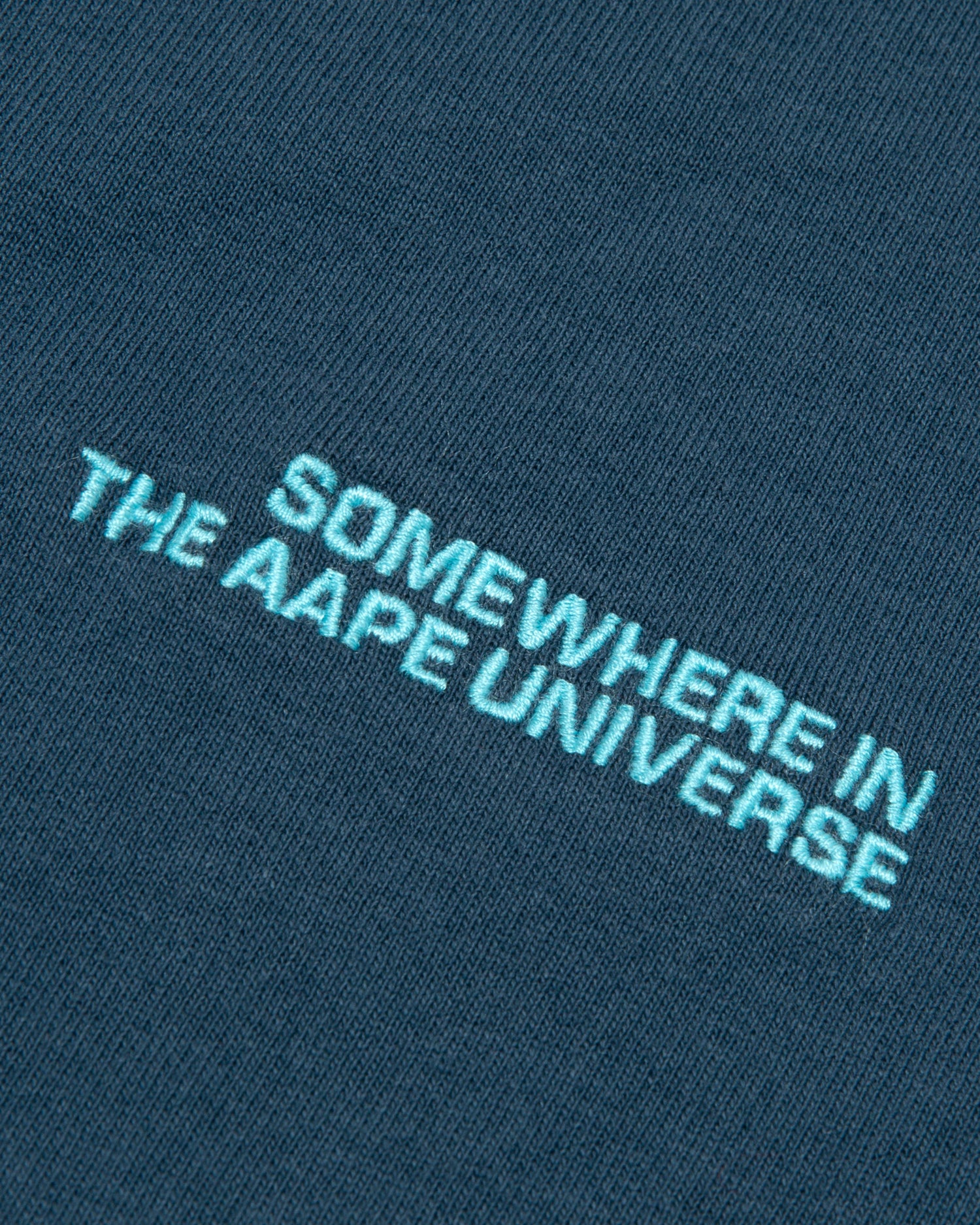 AAPENOW moonface logo short sleeve tee - Image 18