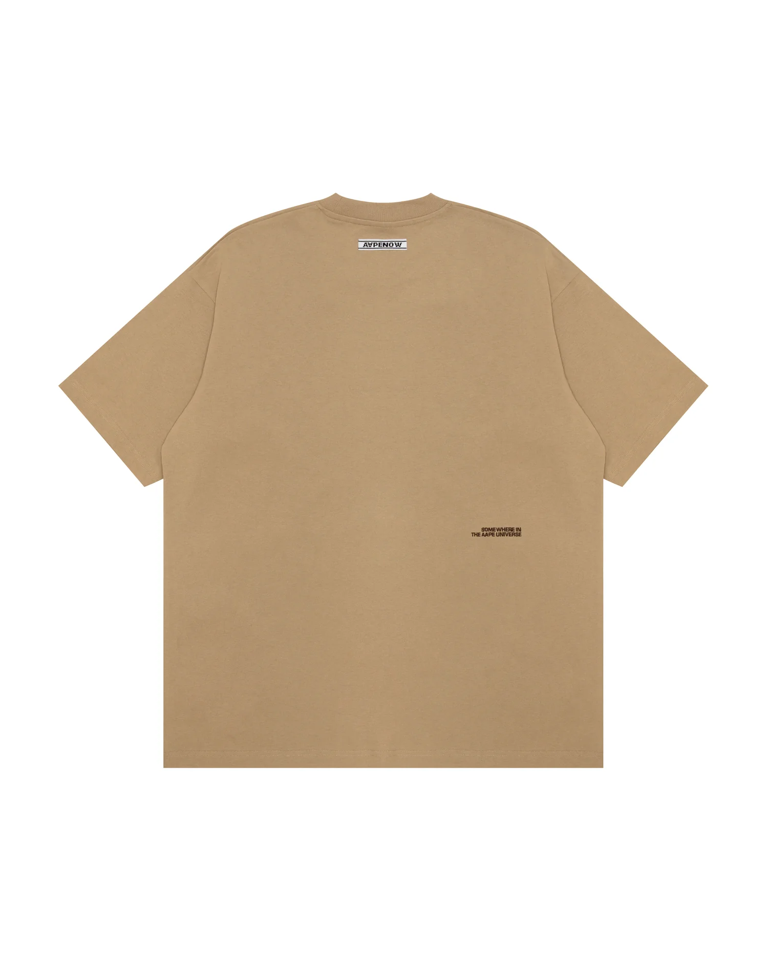 AAPENOW moonface logo short sleeve tee - Image 2