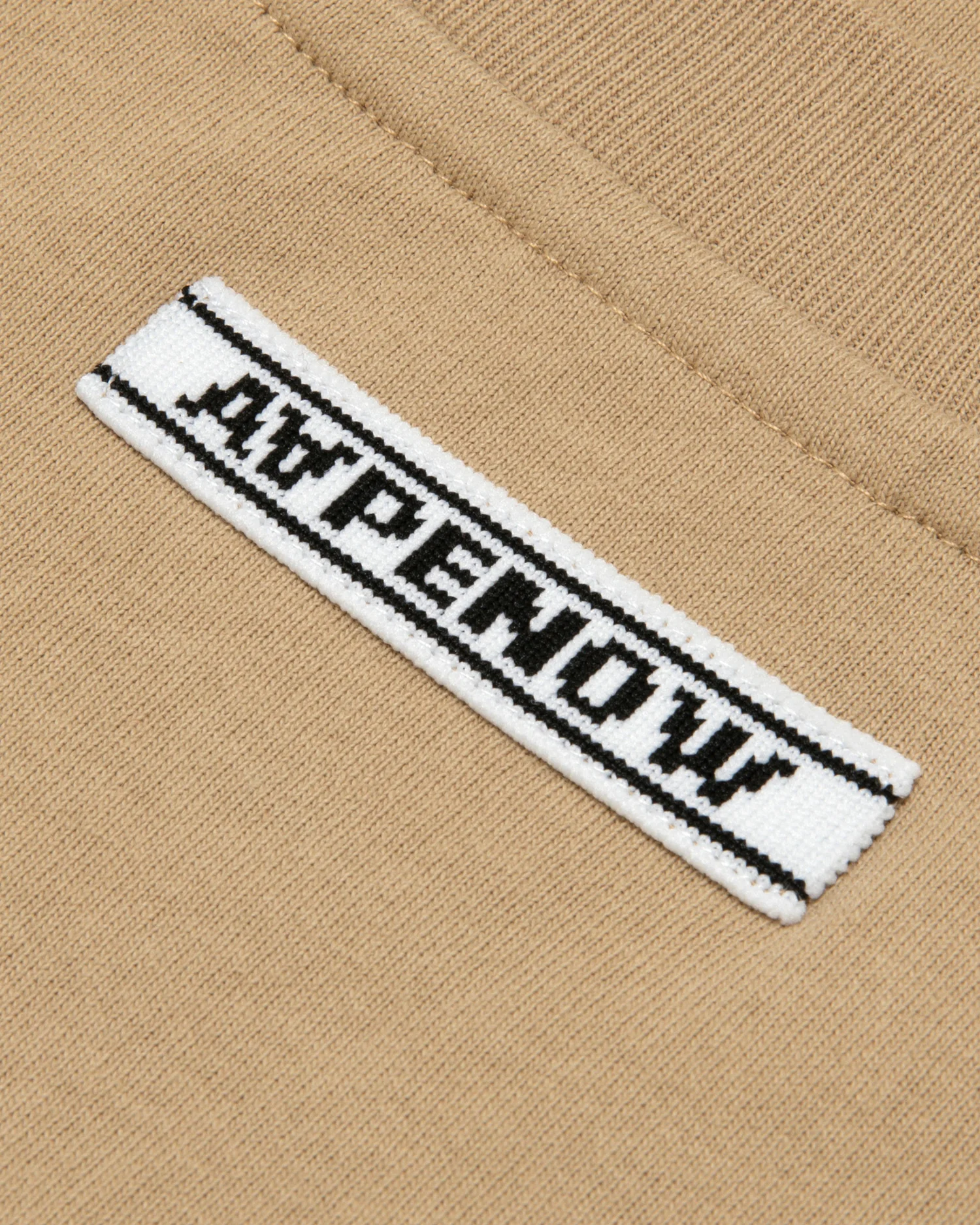 AAPENOW moonface logo short sleeve tee - Image 4