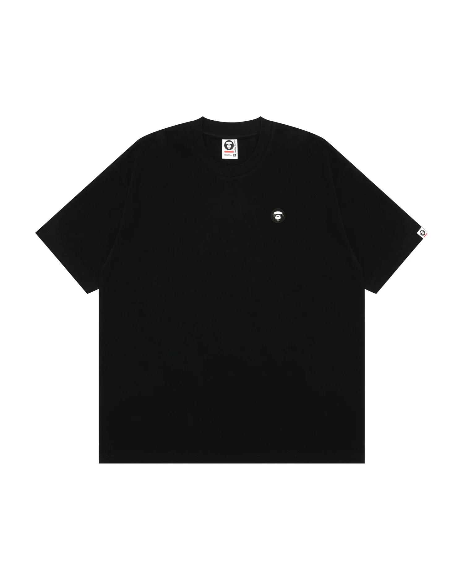 AAPENOW moonface logo short sleeve tee - Image 6