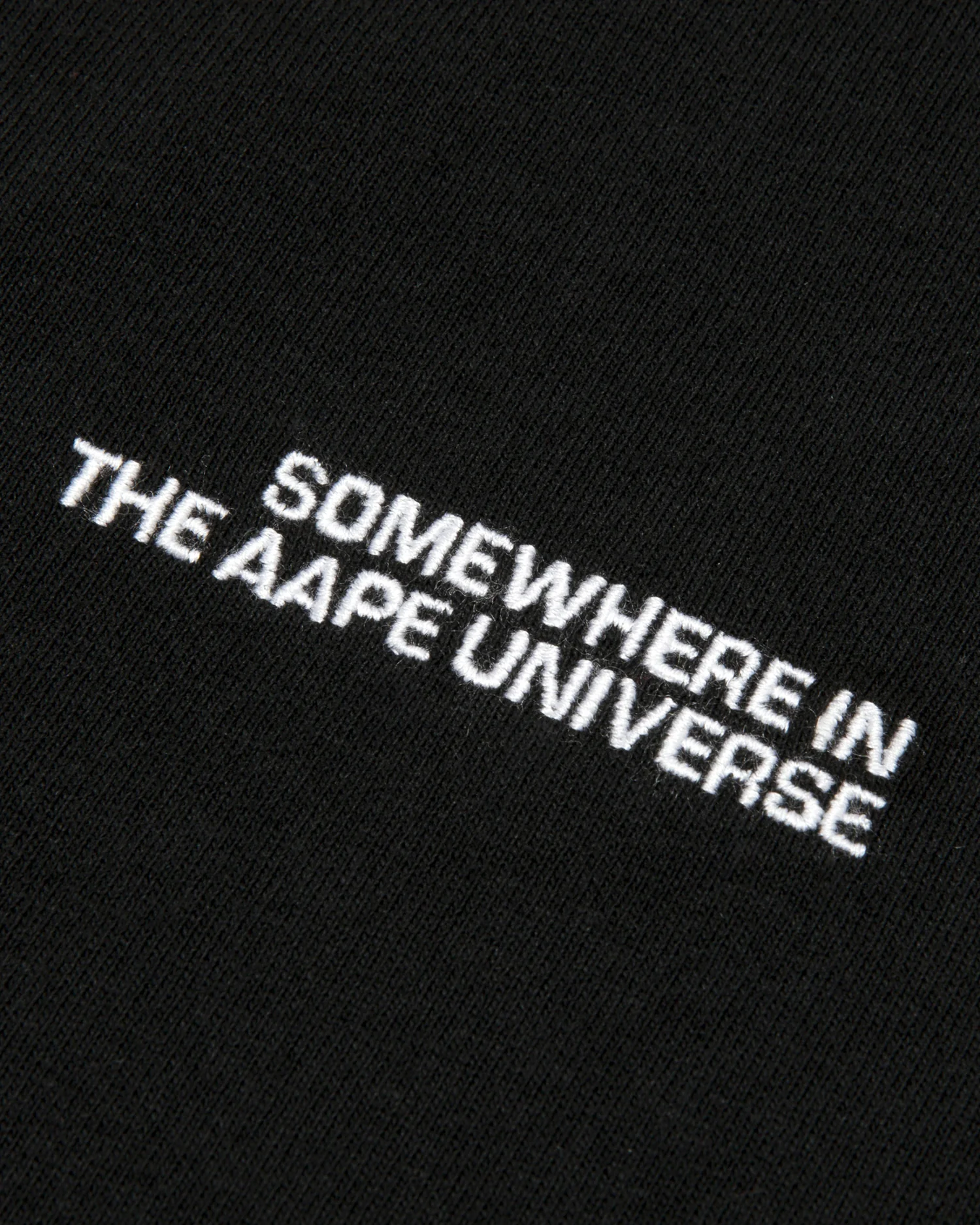 AAPENOW moonface logo short sleeve tee - Image 8