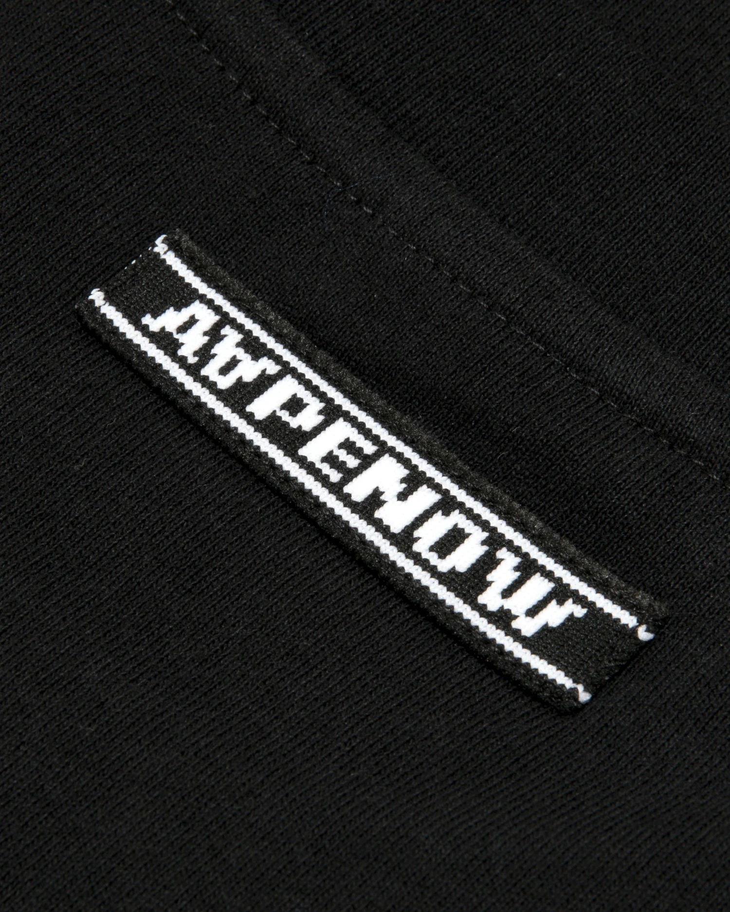AAPENOW moonface logo short sleeve tee - Image 9