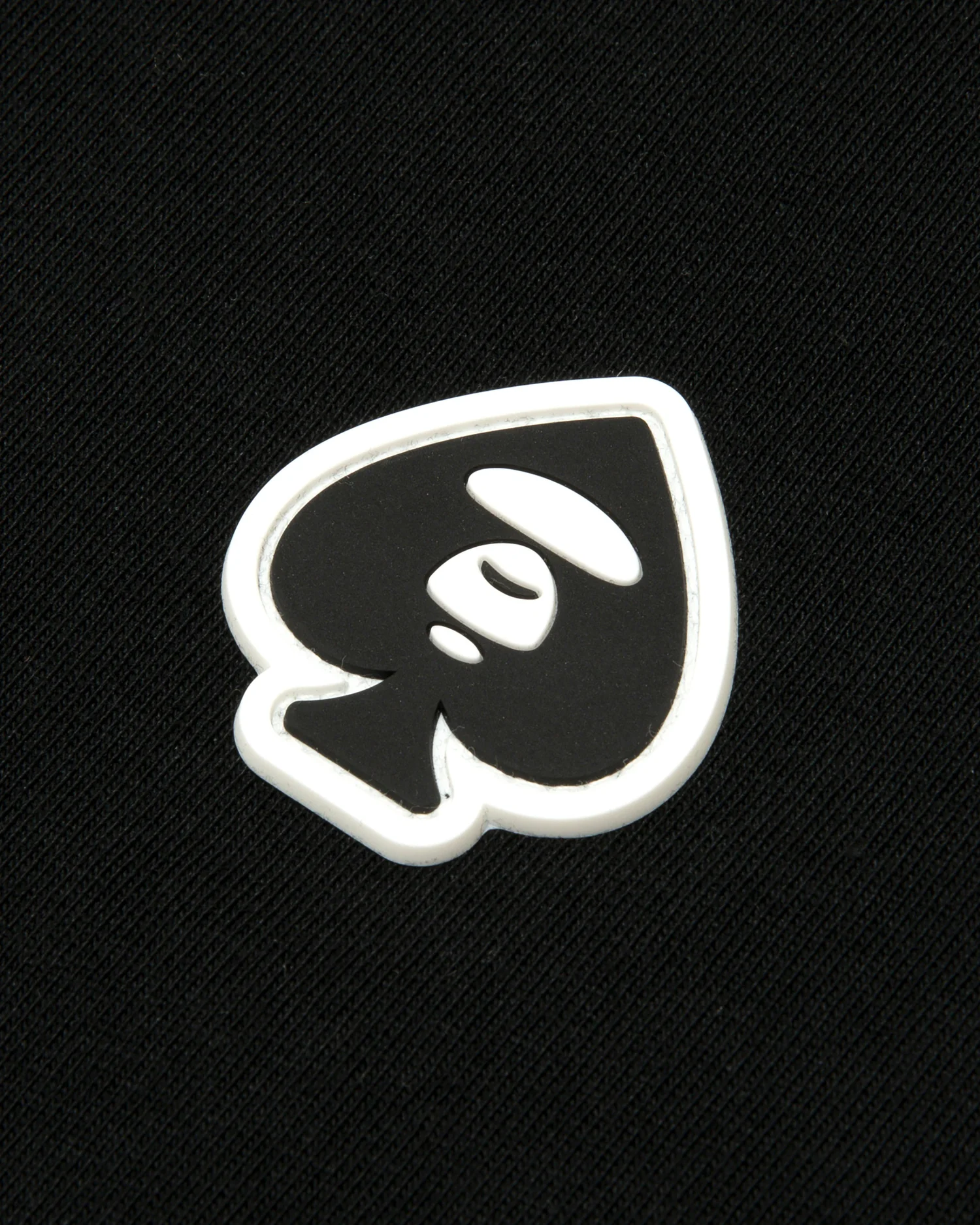 AAPENOW spades moonface logo short sleeve tee - Image 10