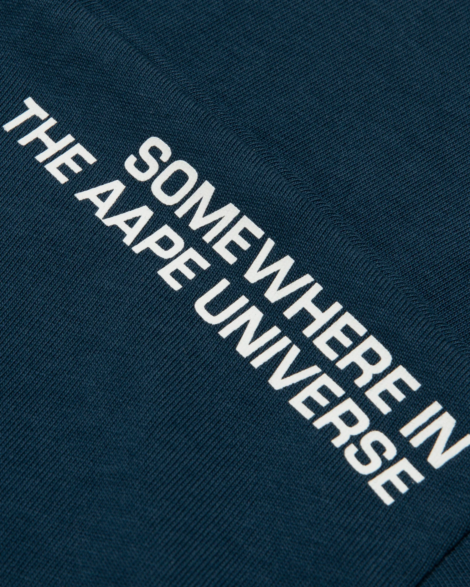 AAPENOW spades moonface logo short sleeve tee - Image 13