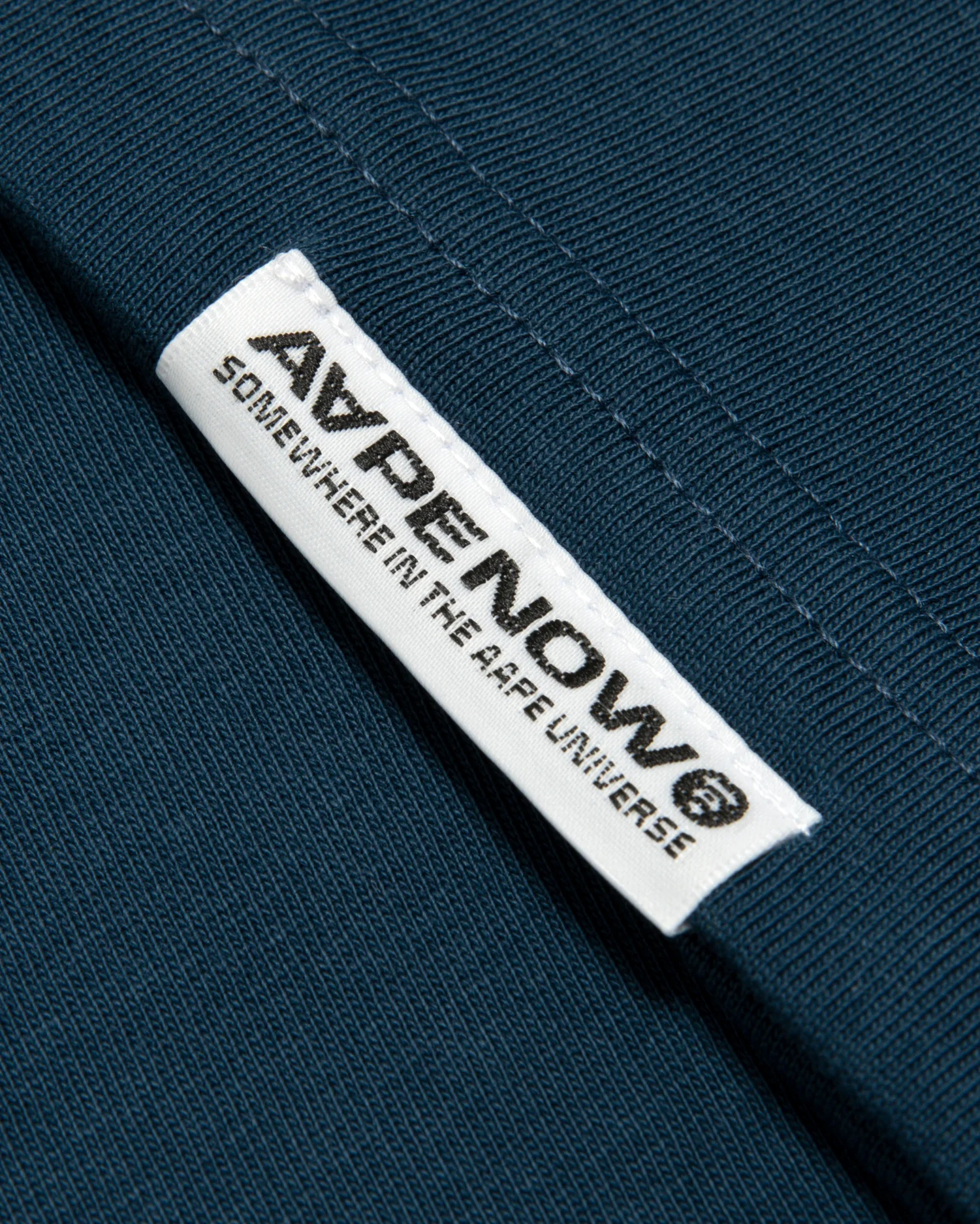AAPENOW spades moonface logo short sleeve tee - Image 14
