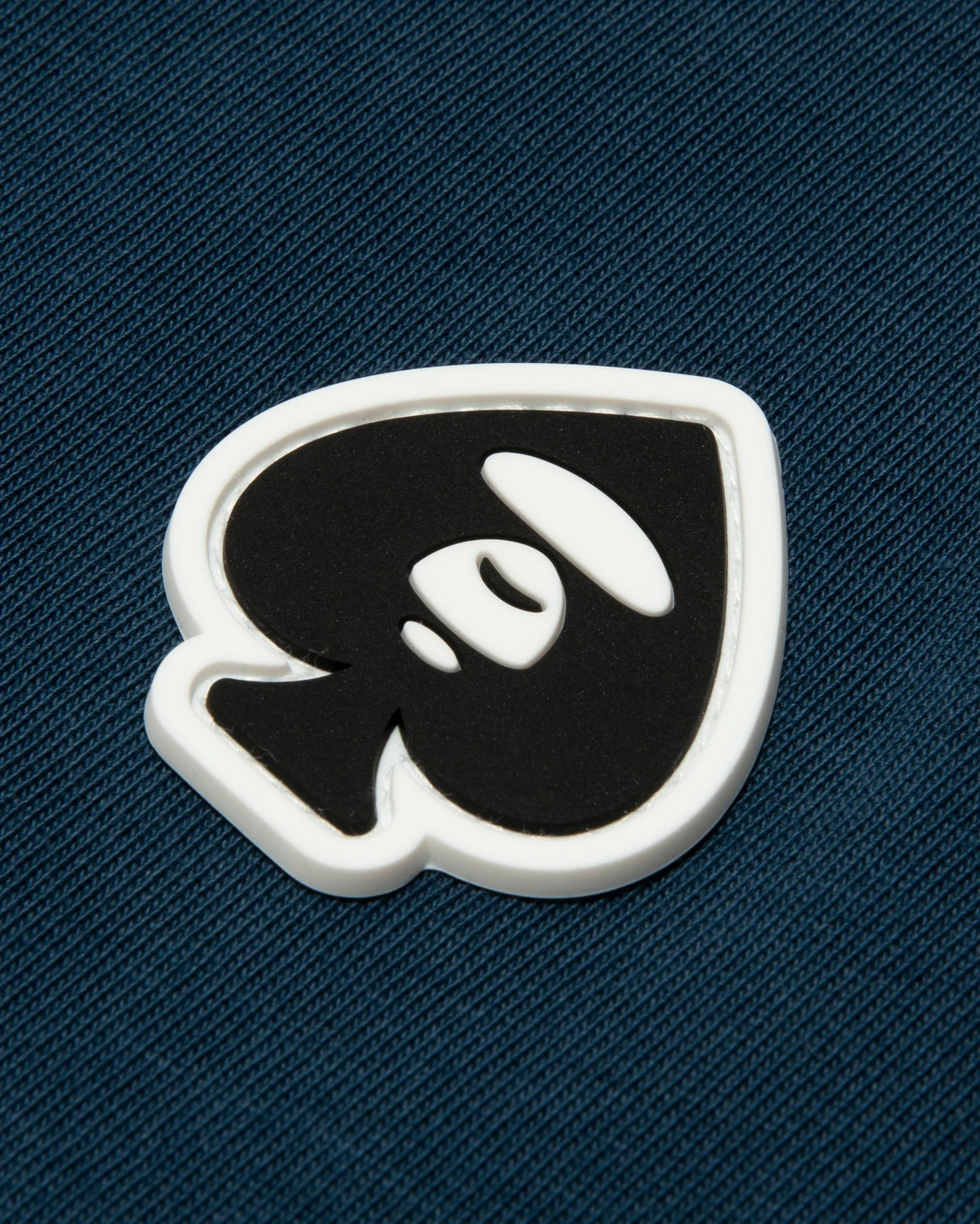 AAPENOW spades moonface logo short sleeve tee - Image 15