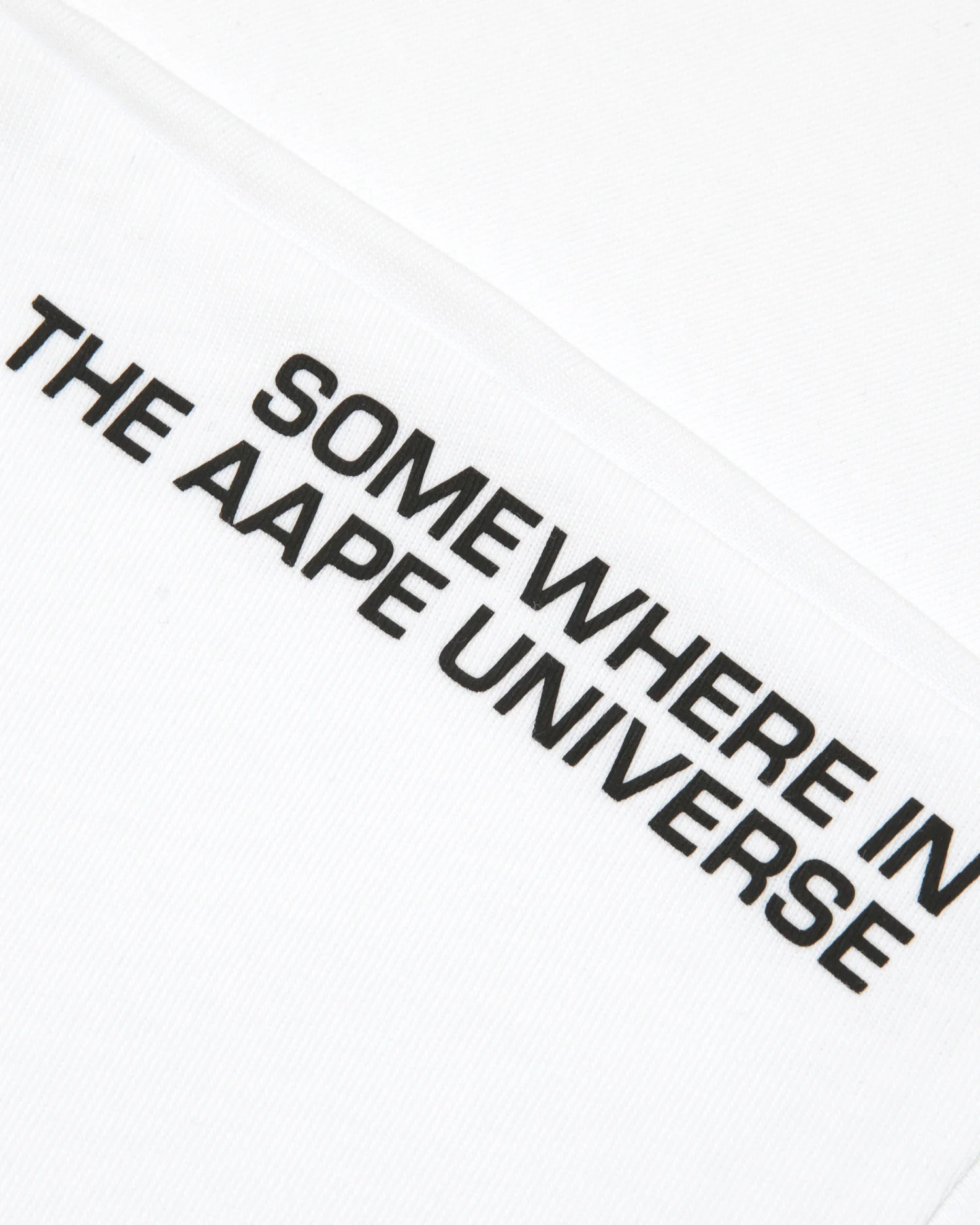 AAPENOW spades moonface logo short sleeve tee - Image 4