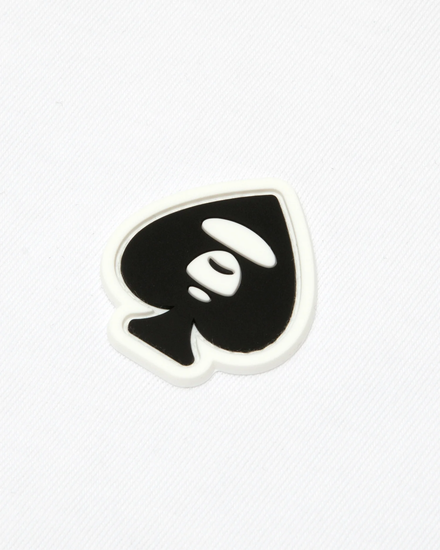 AAPENOW spades moonface logo short sleeve tee - Image 5