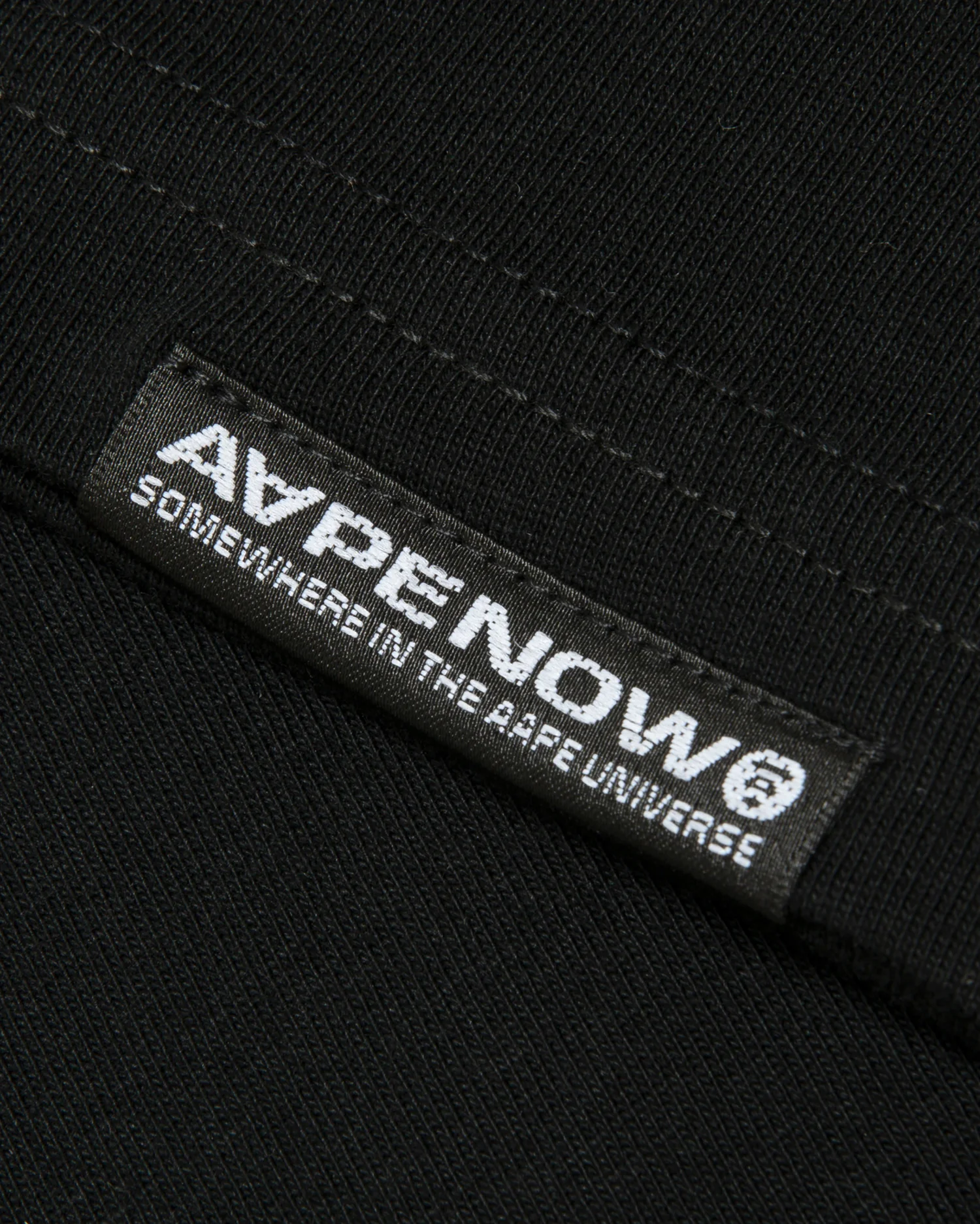 AAPENOW spades moonface logo short sleeve tee - Image 8