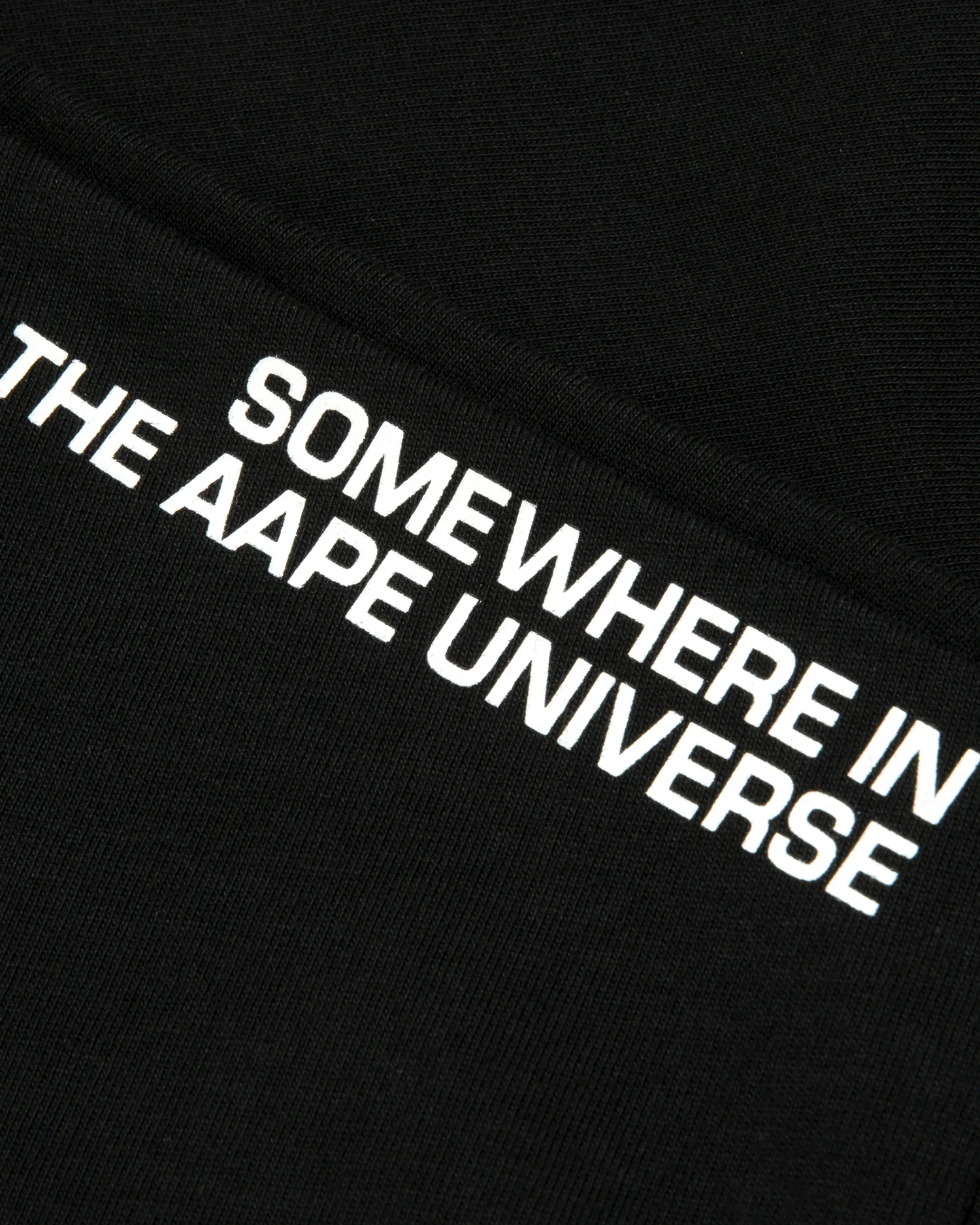 AAPENOW spades moonface logo short sleeve tee - Image 9