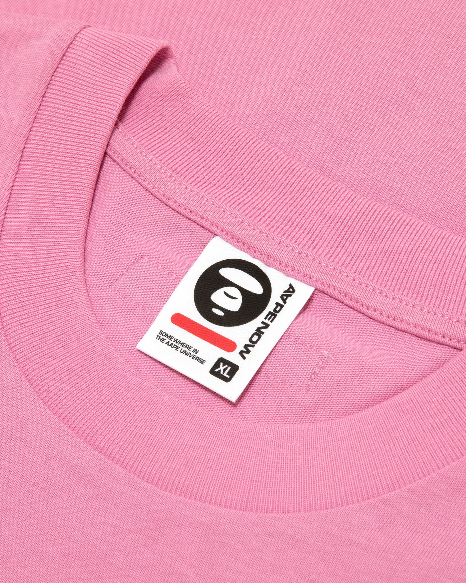AAPENOW moonface heart logo short sleeve tee - Image 10