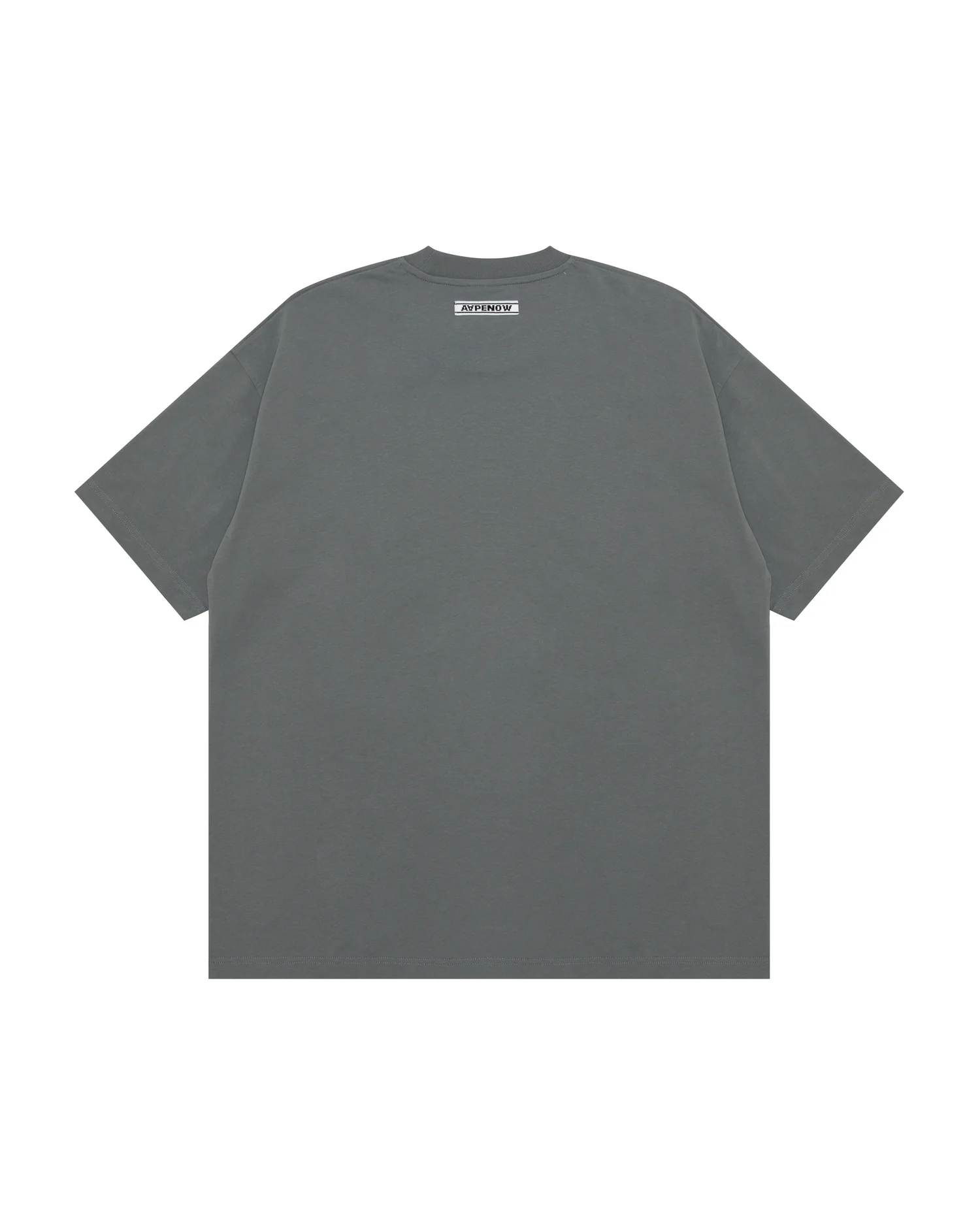 AAPENOW moonface heart logo short sleeve tee - Image 2