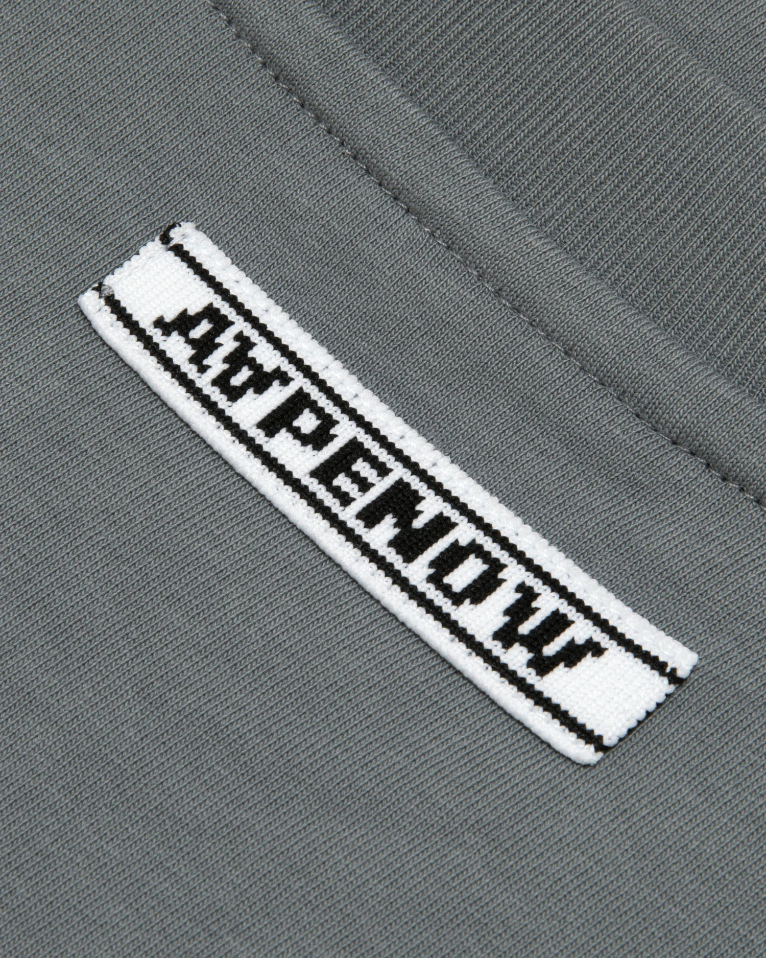 AAPENOW moonface heart logo short sleeve tee - Image 3
