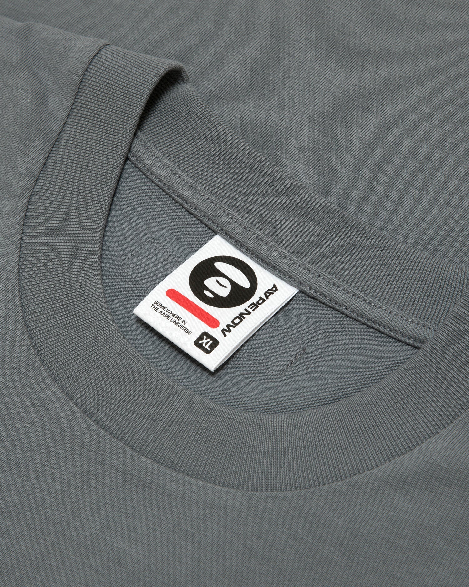 AAPENOW moonface heart logo short sleeve tee - Image 5