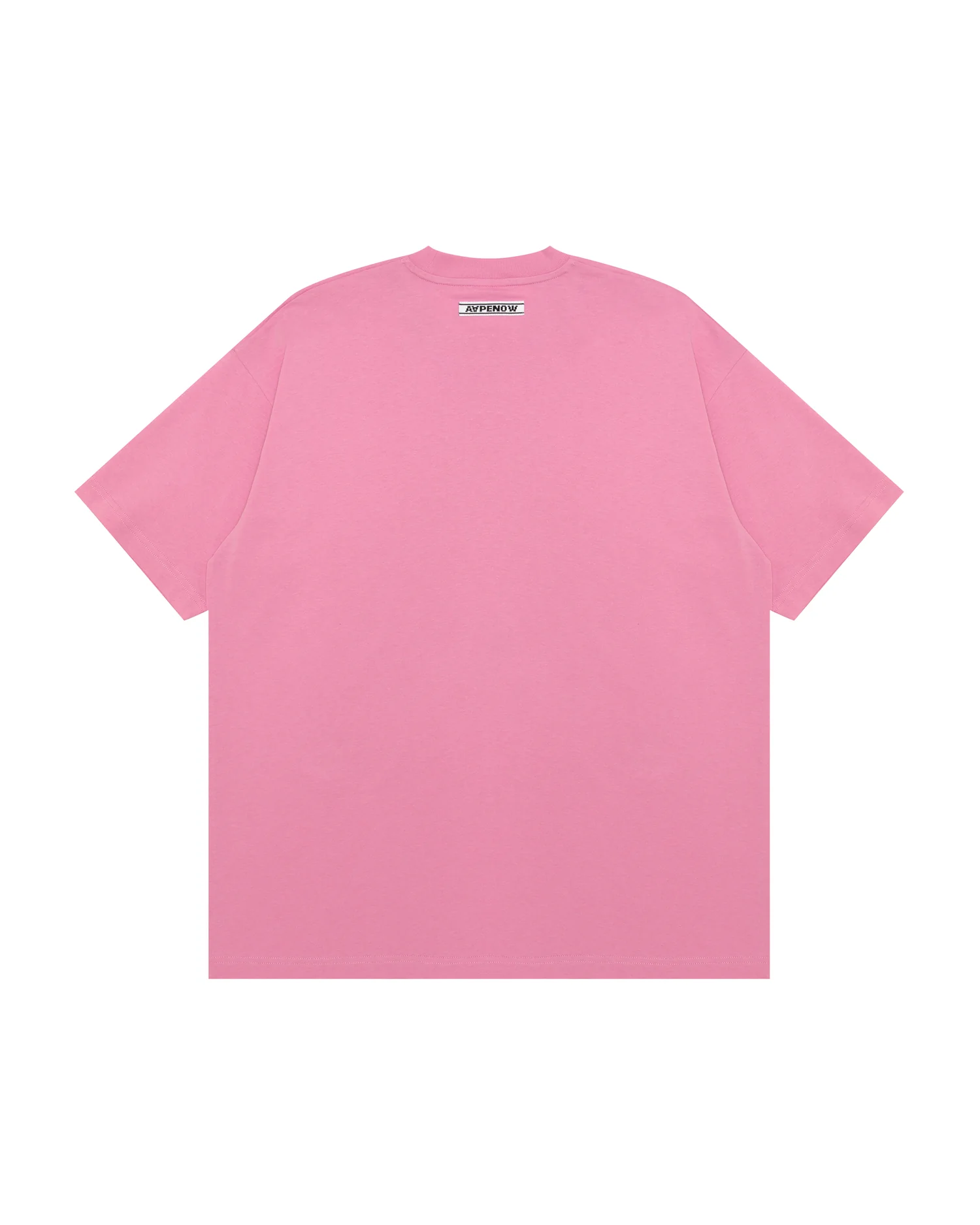 AAPENOW moonface heart logo short sleeve tee - Image 7