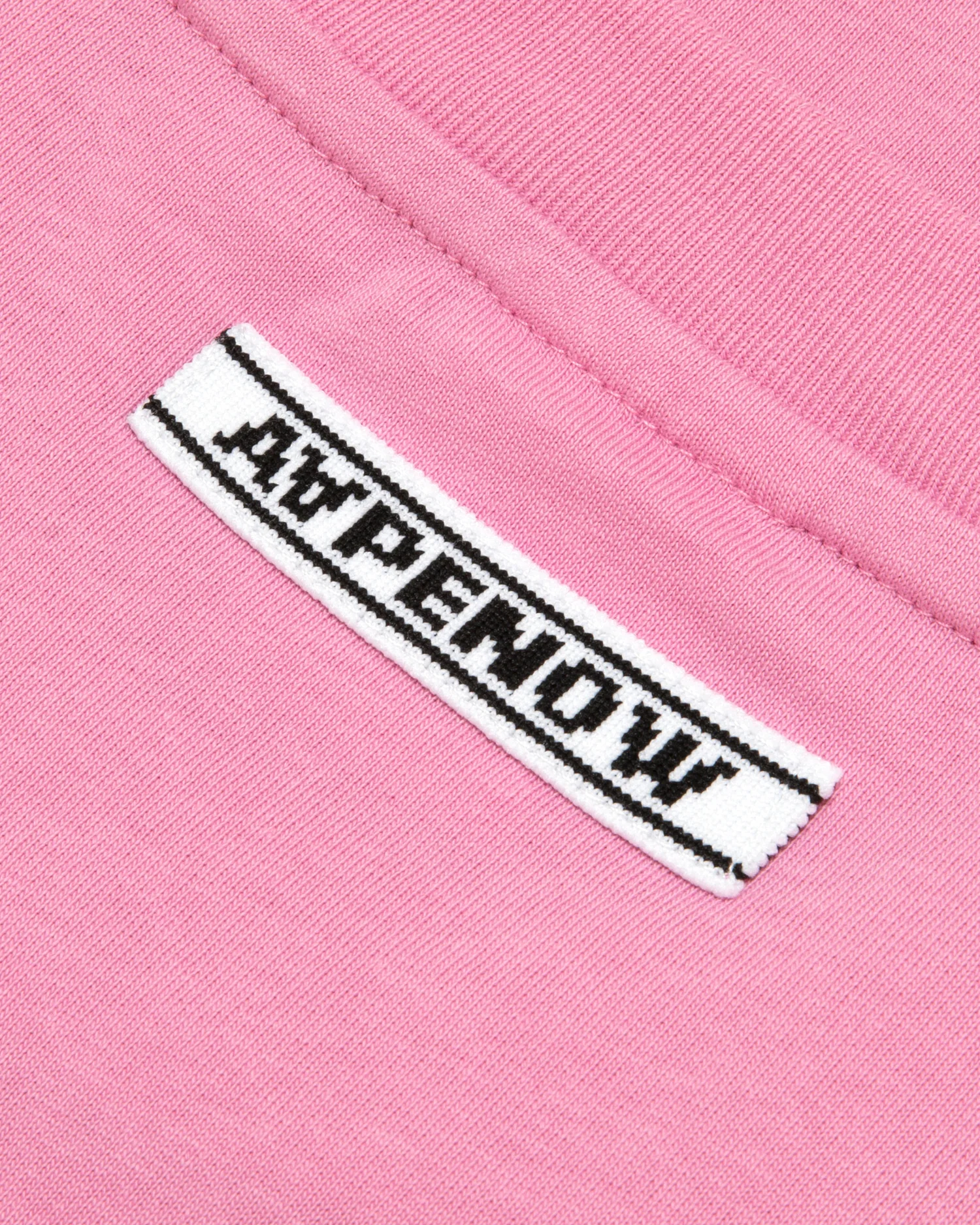 AAPENOW moonface heart logo short sleeve tee - Image 8