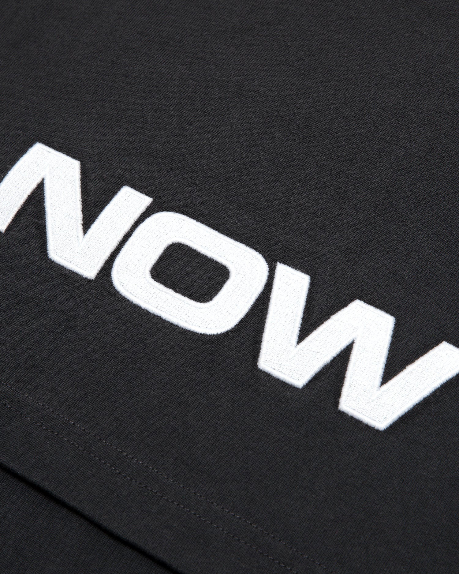 AAPENOW clover moonface logo short sleeve tee - Image 10