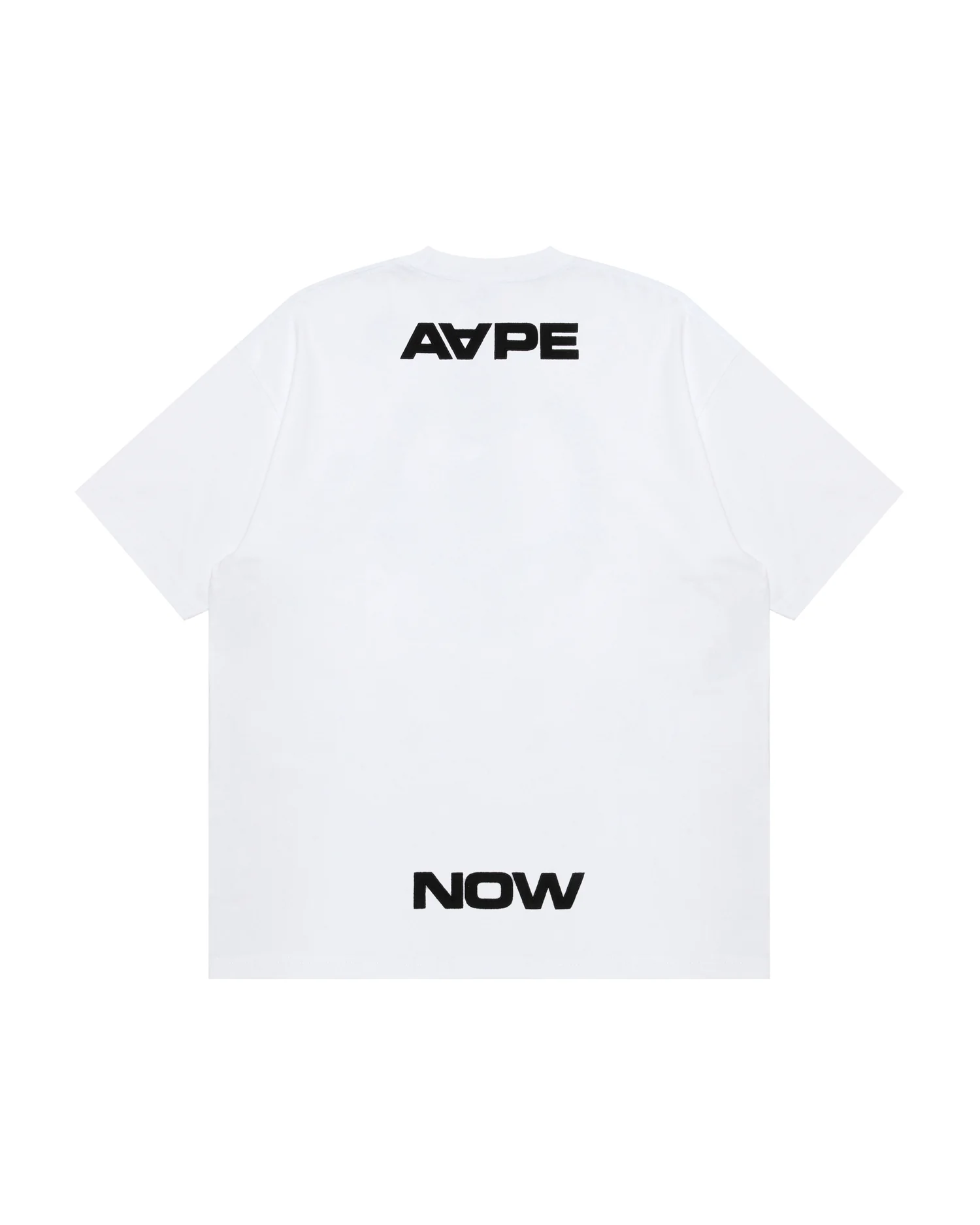 AAPENOW clover moonface logo short sleeve tee - Image 12