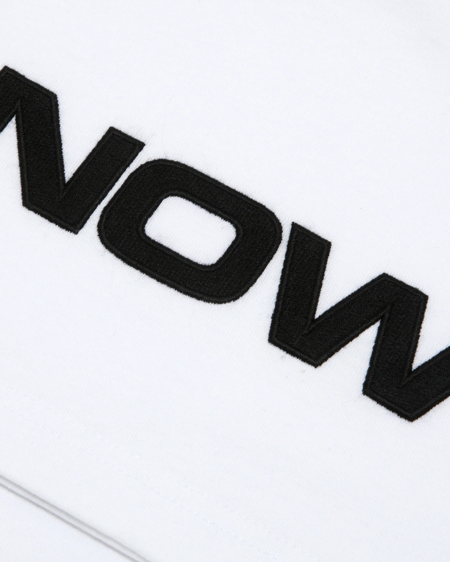AAPENOW clover moonface logo short sleeve tee - Image 13