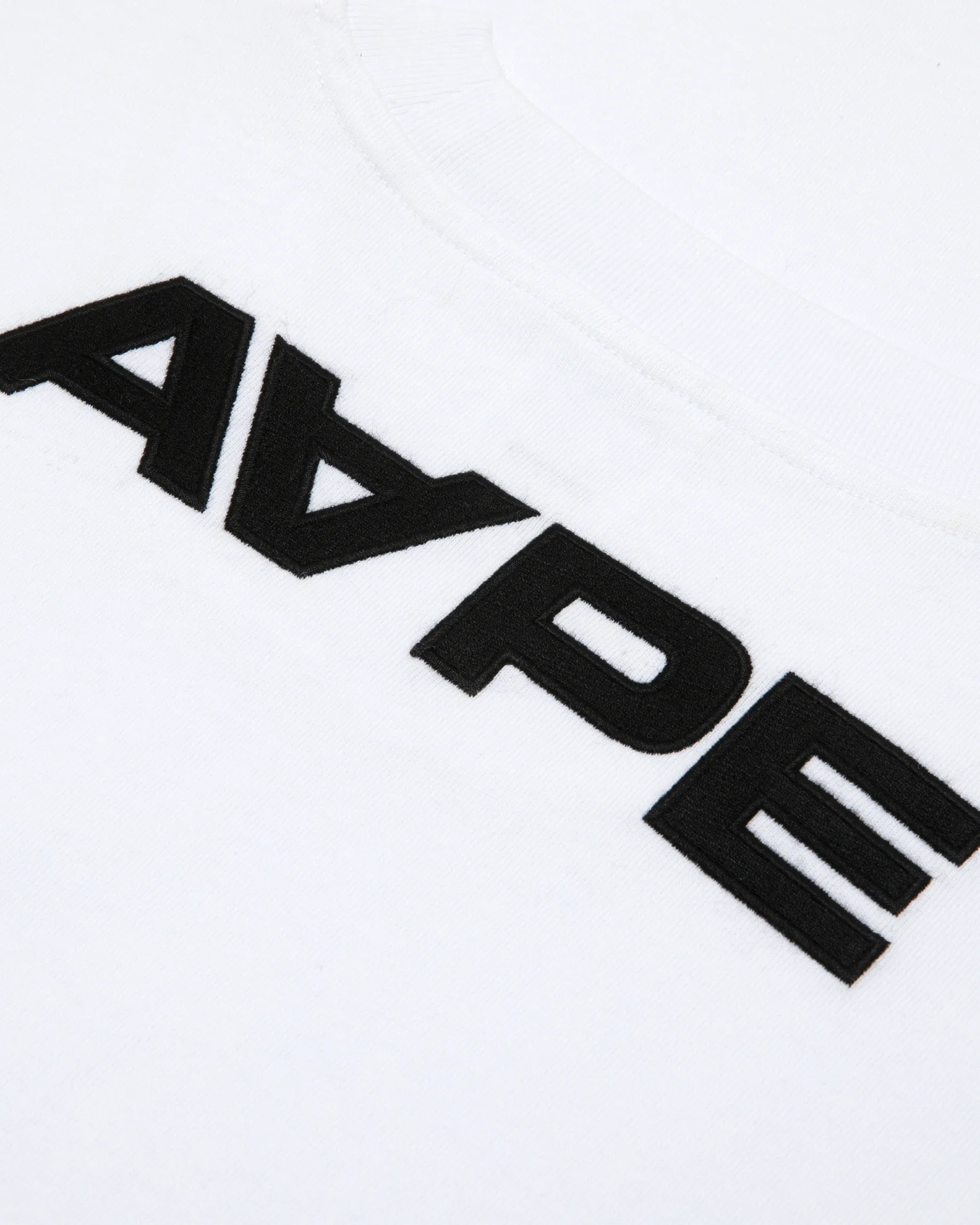 AAPENOW clover moonface logo short sleeve tee - Image 14