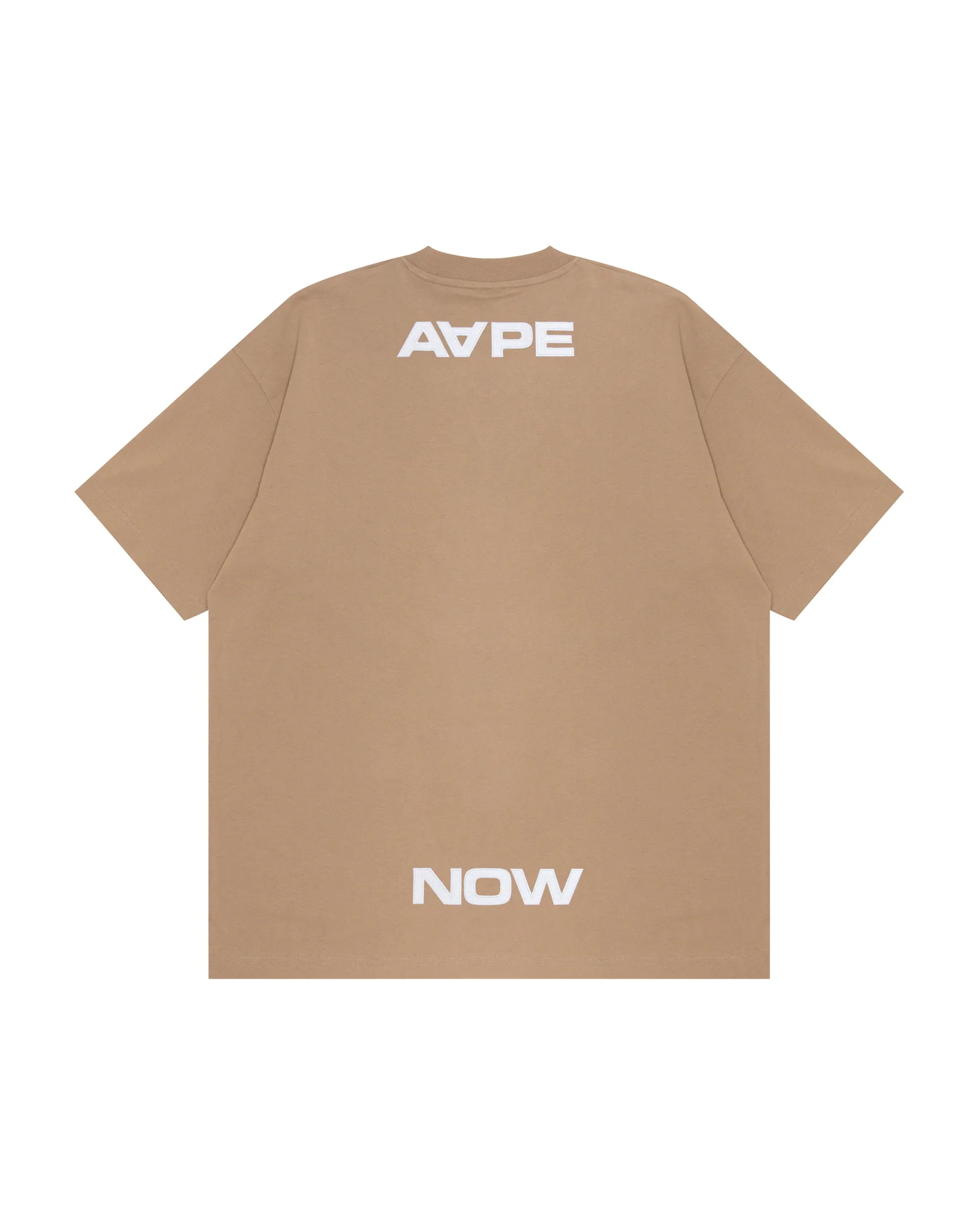 AAPENOW clover moonface logo short sleeve tee - Image 2