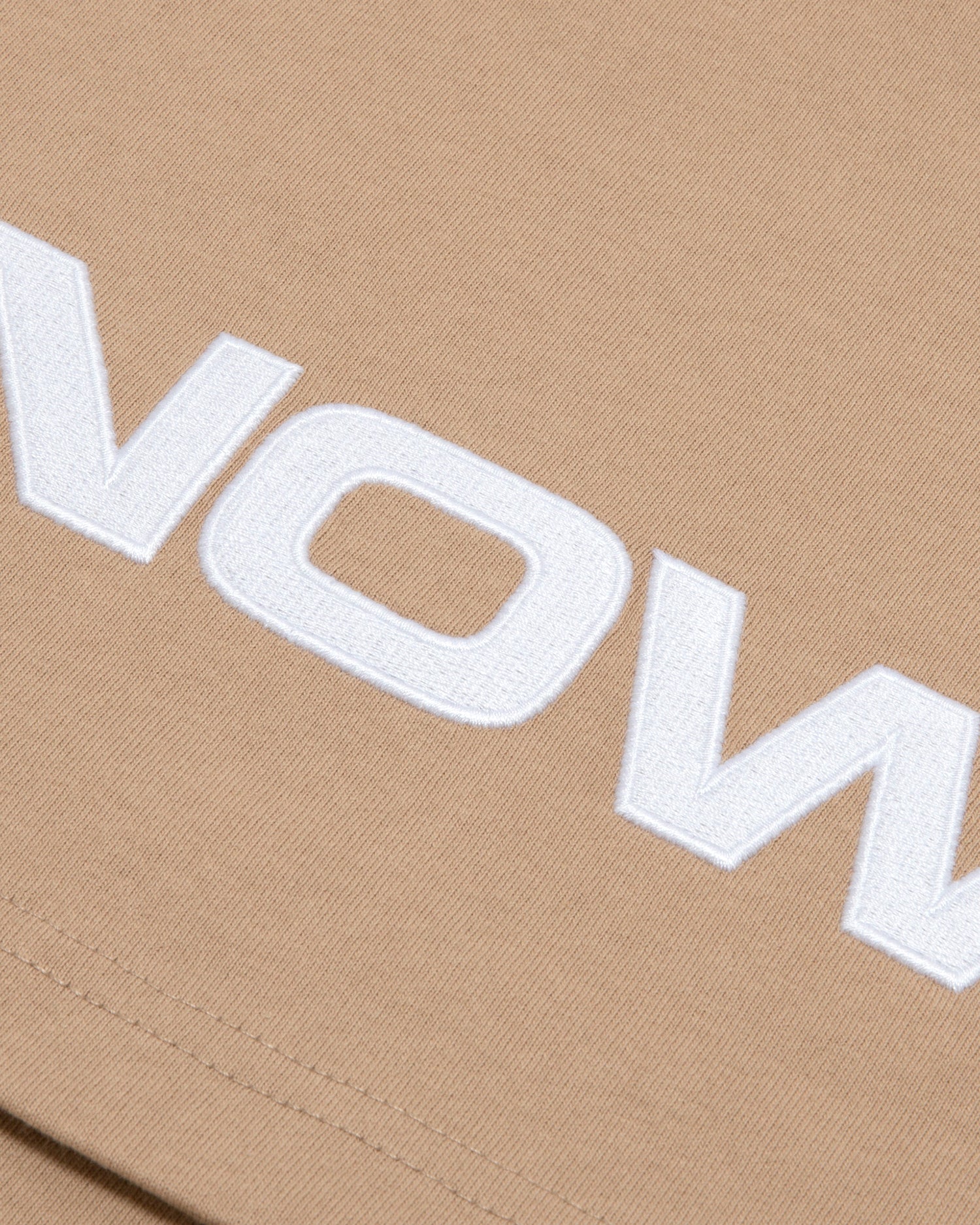 AAPENOW clover moonface logo short sleeve tee - Image 3