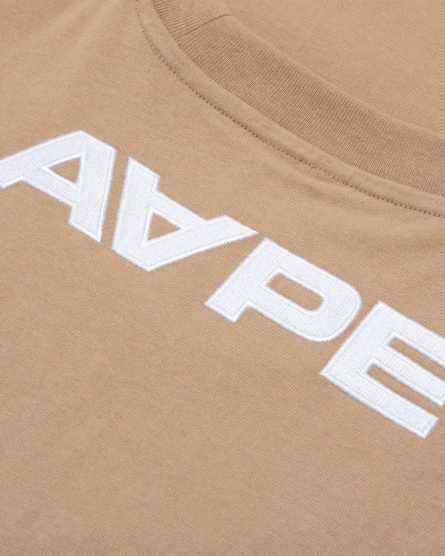 AAPENOW clover moonface logo short sleeve tee - Image 4