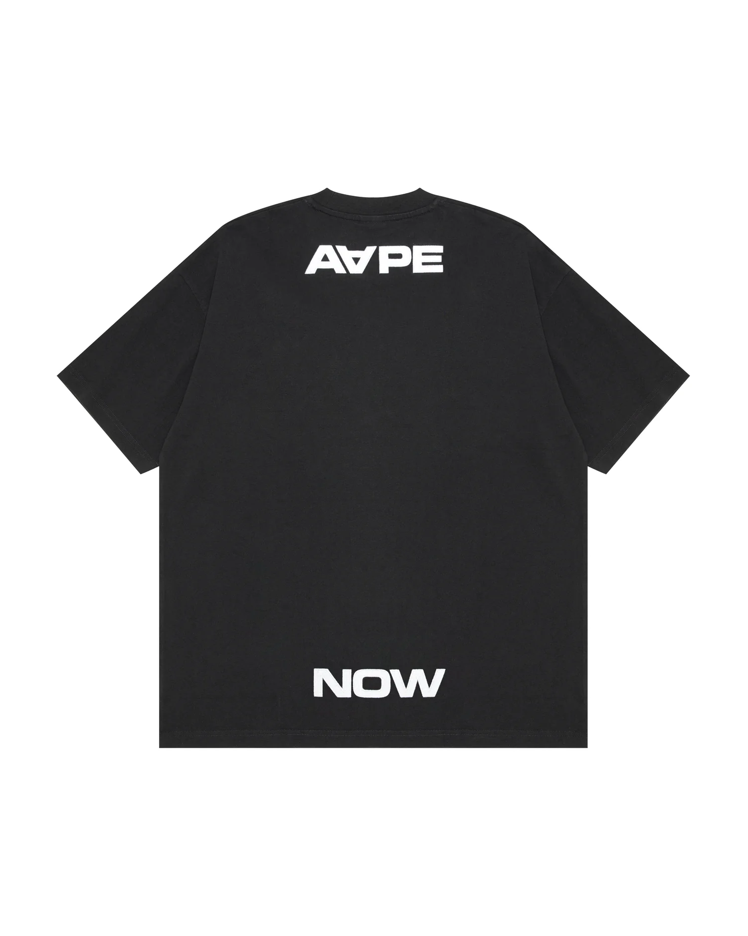 AAPENOW clover moonface logo short sleeve tee - Image 7