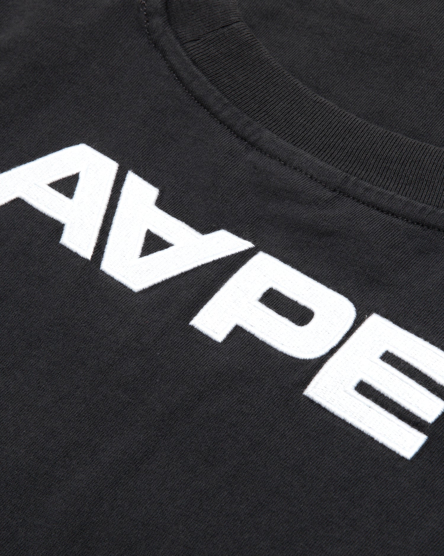 AAPENOW clover moonface logo short sleeve tee - Image 9