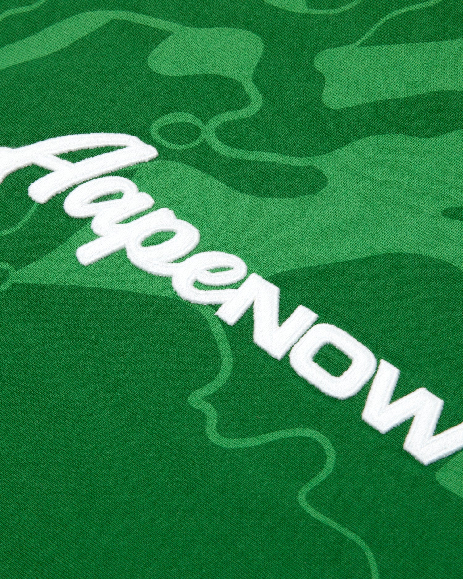 Moonface logo camo short sleeve tee - Image 8