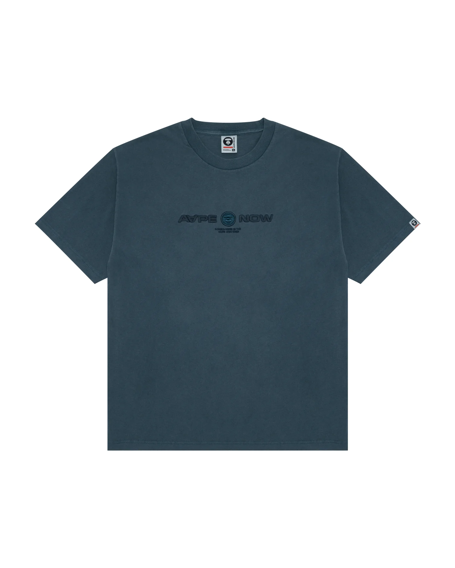 AAPENOW moonface logo short sleeve tee - Image 11