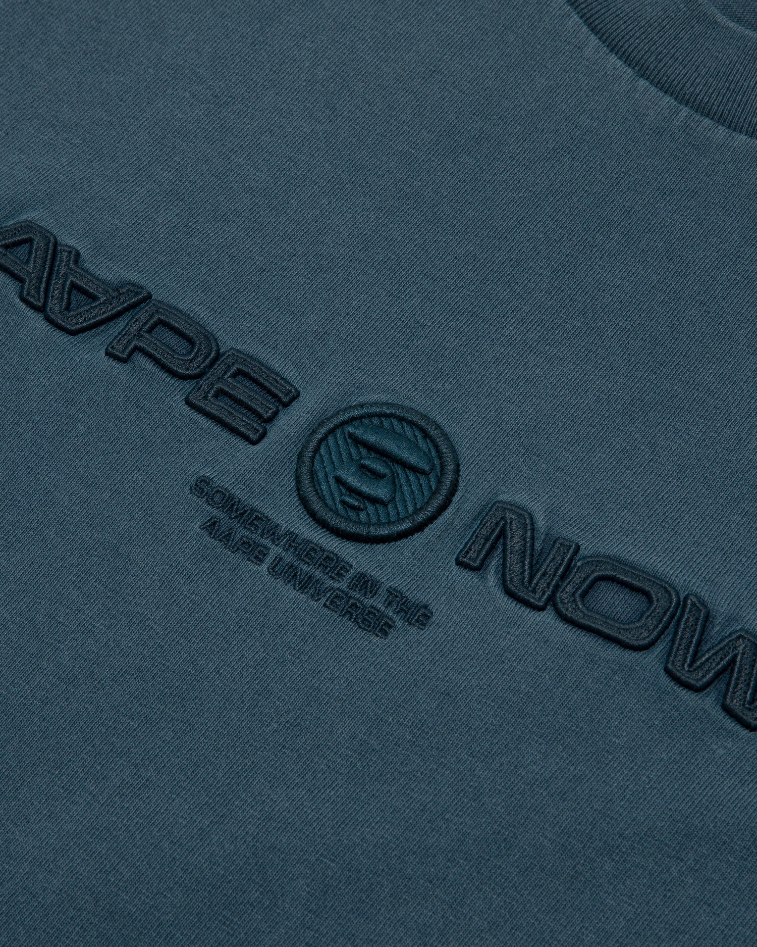 AAPENOW moonface logo short sleeve tee - Image 14