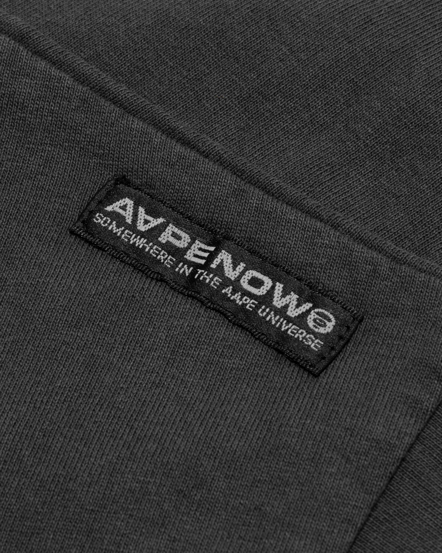 AAPENOW moonface logo short sleeve tee - Image 3