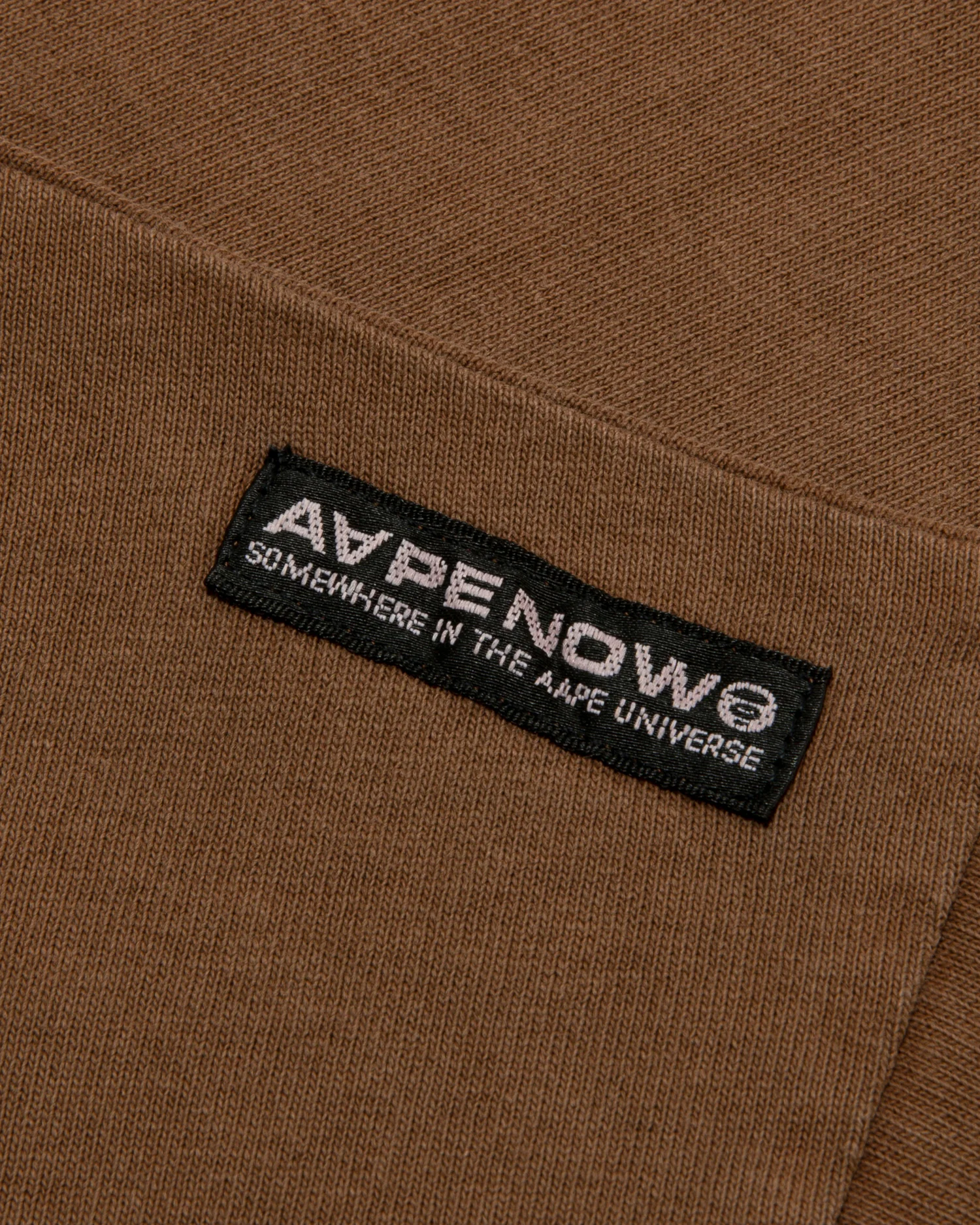 AAPENOW moonface logo short sleeve tee - Image 8