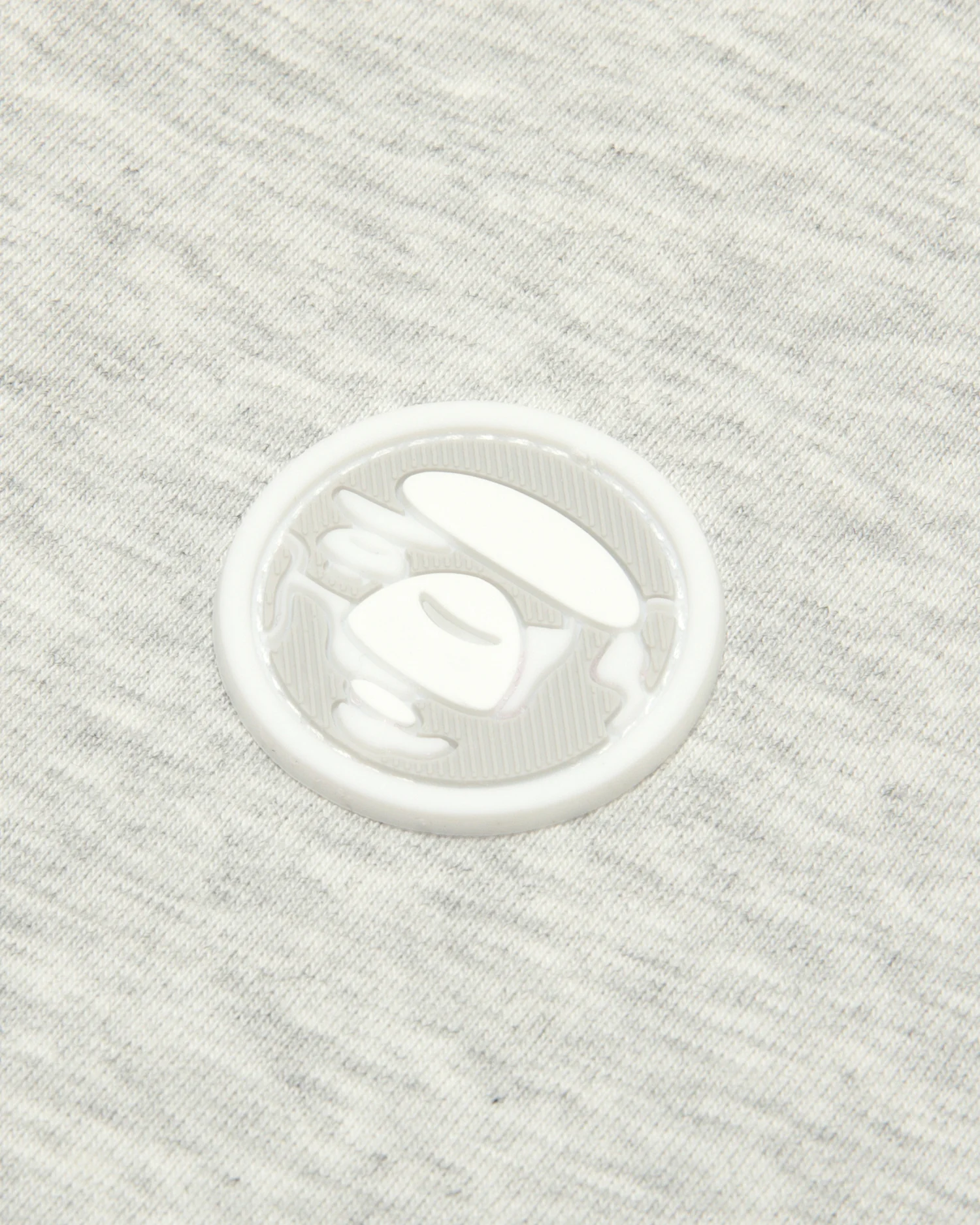 AAPENOW moonface logo relaxed fit tee - Image 4
