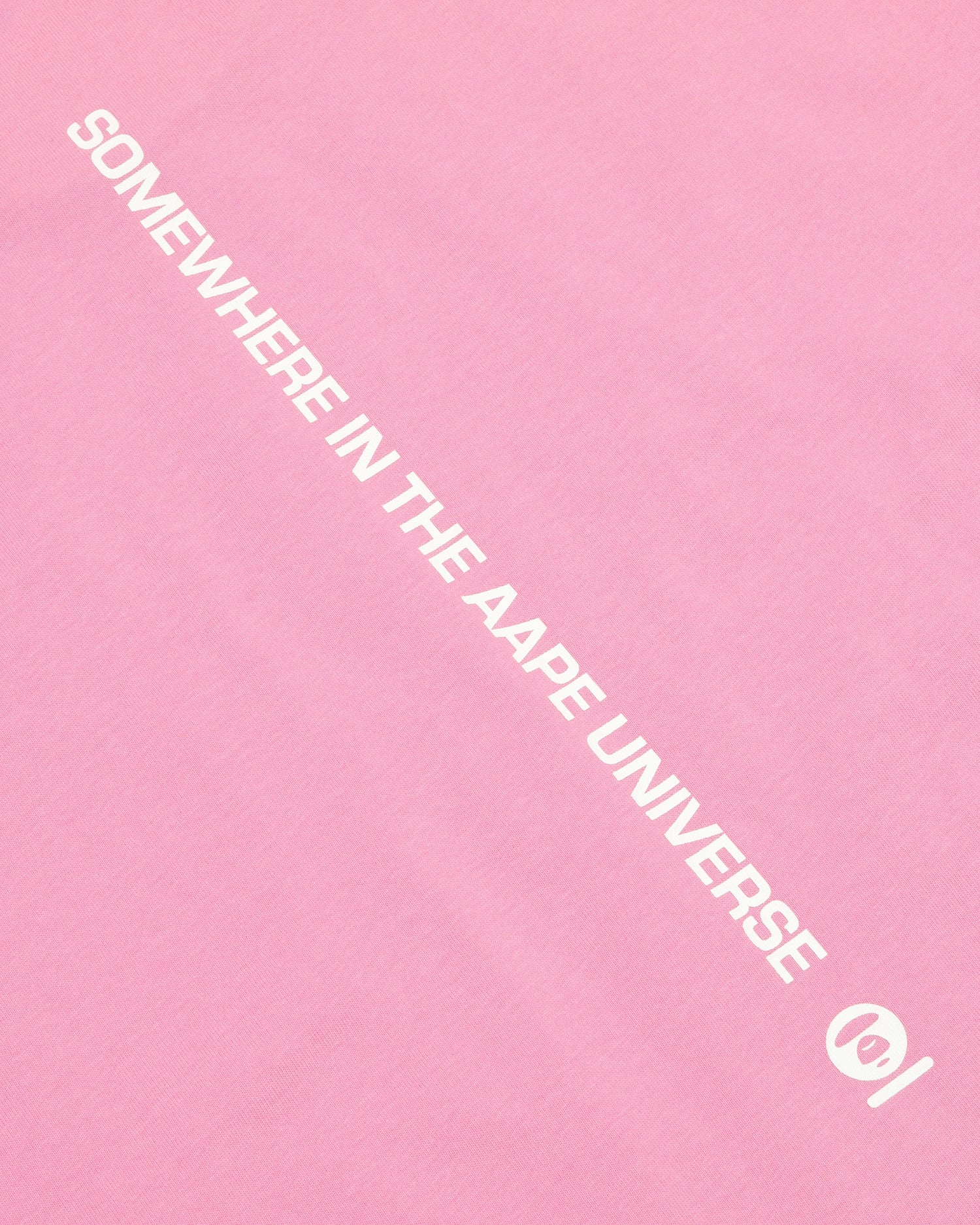 AAPENOW moonface logo relaxed fit tee - Image 13