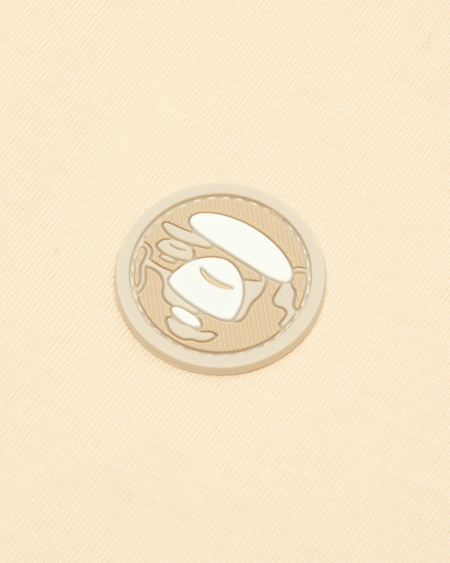 AAPENOW moonface logo relaxed fit tee - Image 4