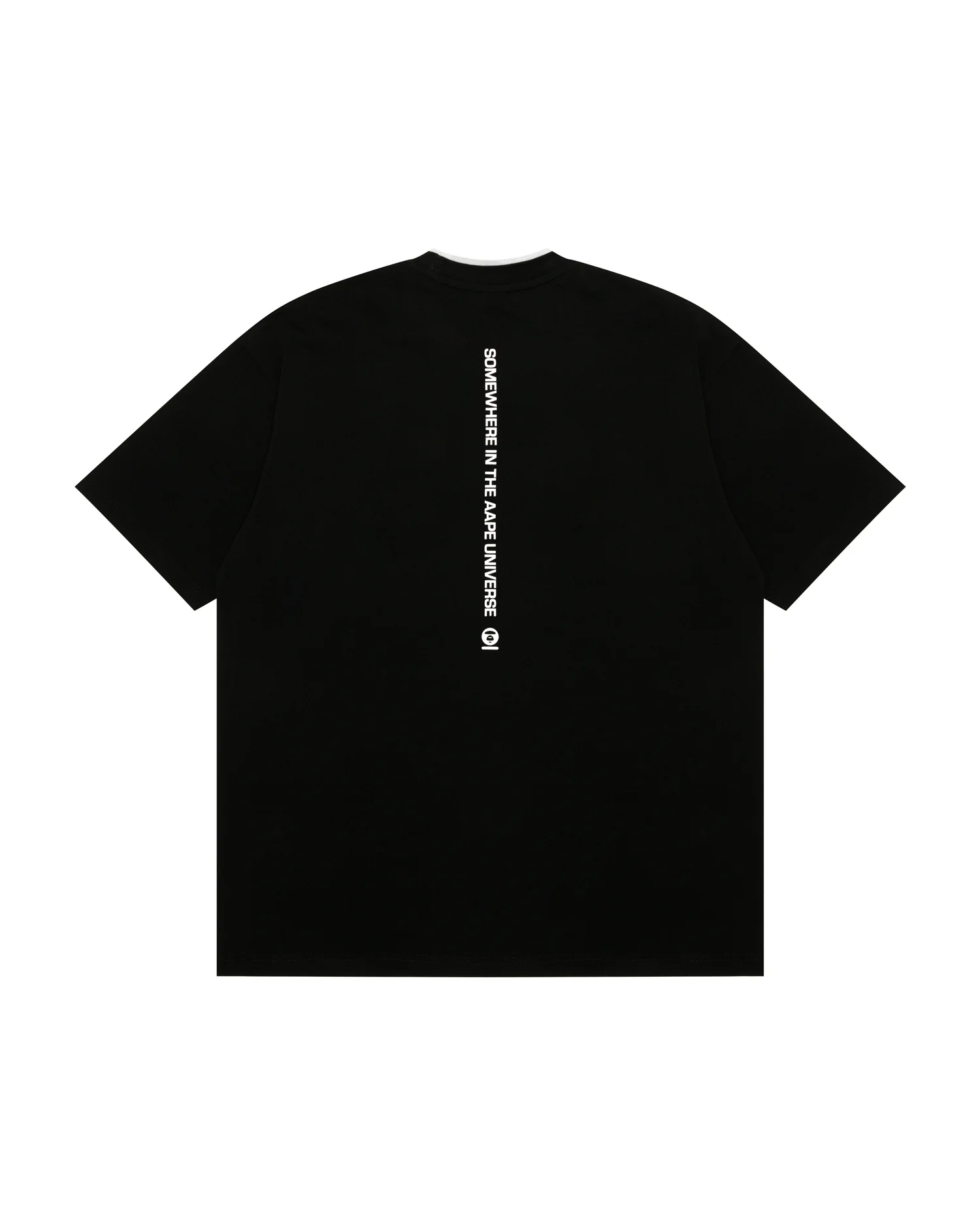 AAPENOW moonface logo relaxed fit tee - Image 7
