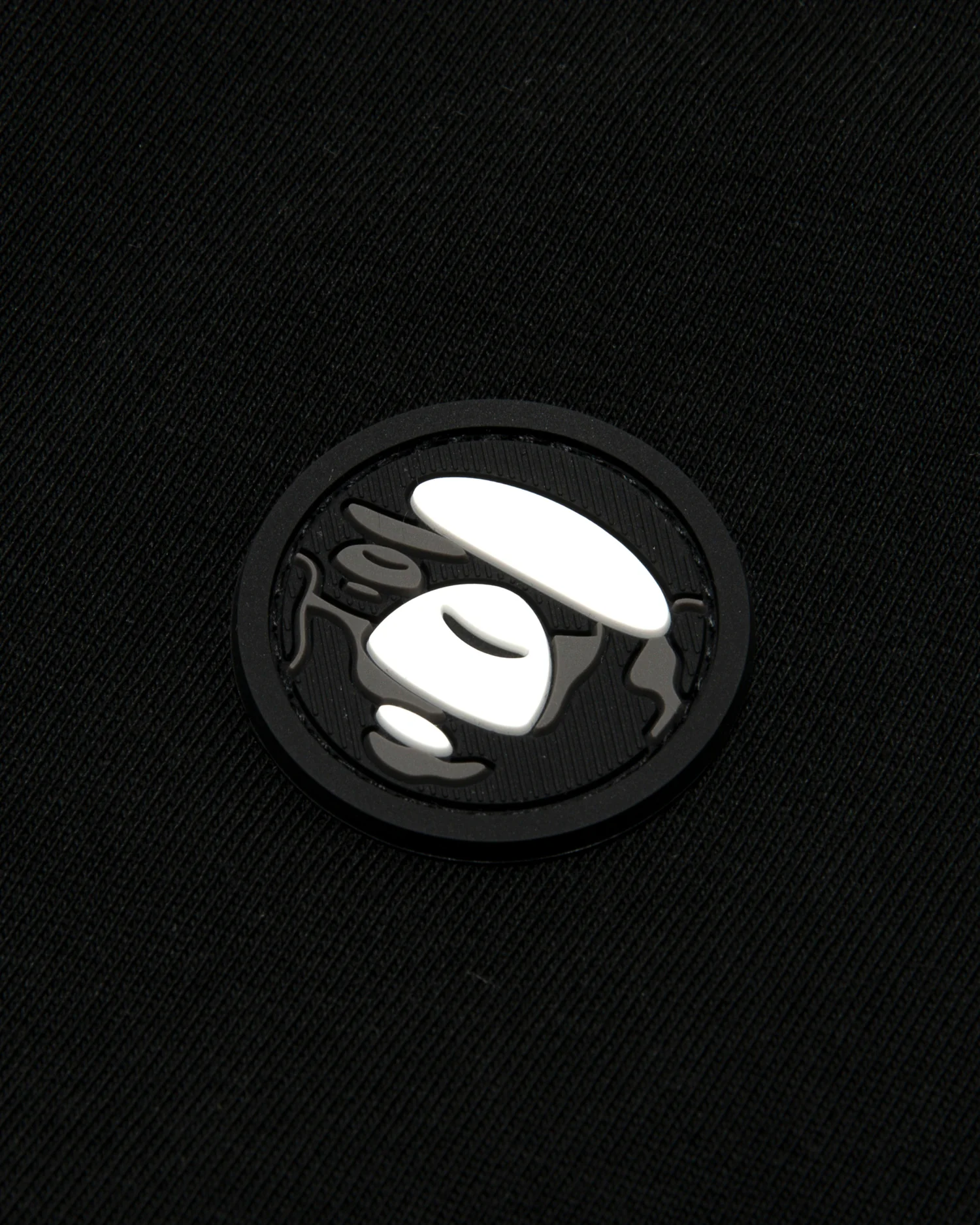 AAPENOW moonface logo relaxed fit tee - Image 9