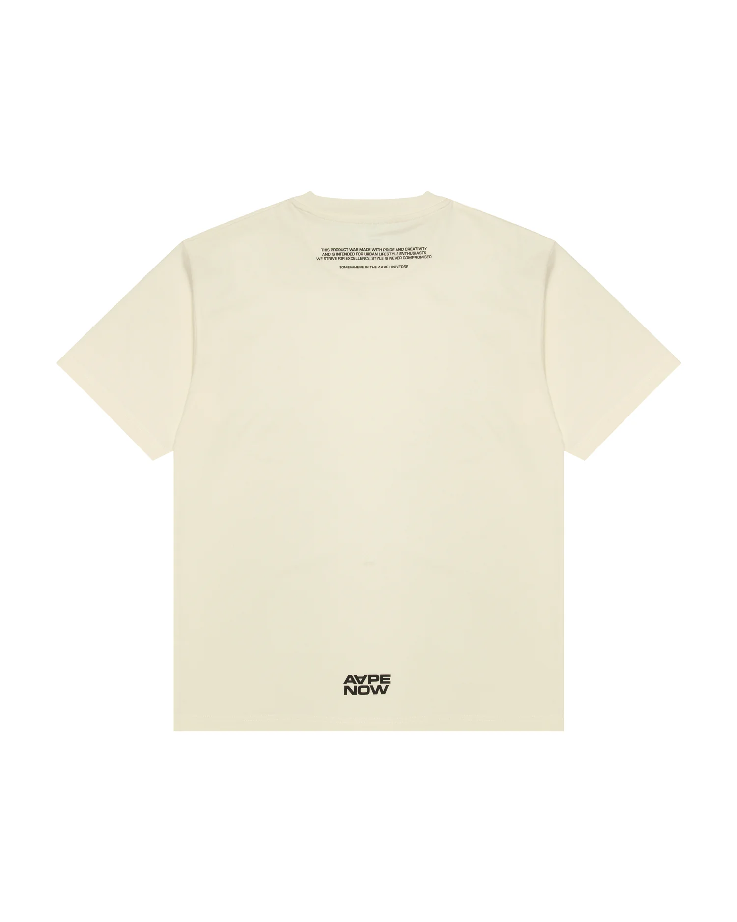 Moonface logo tee - Image 2