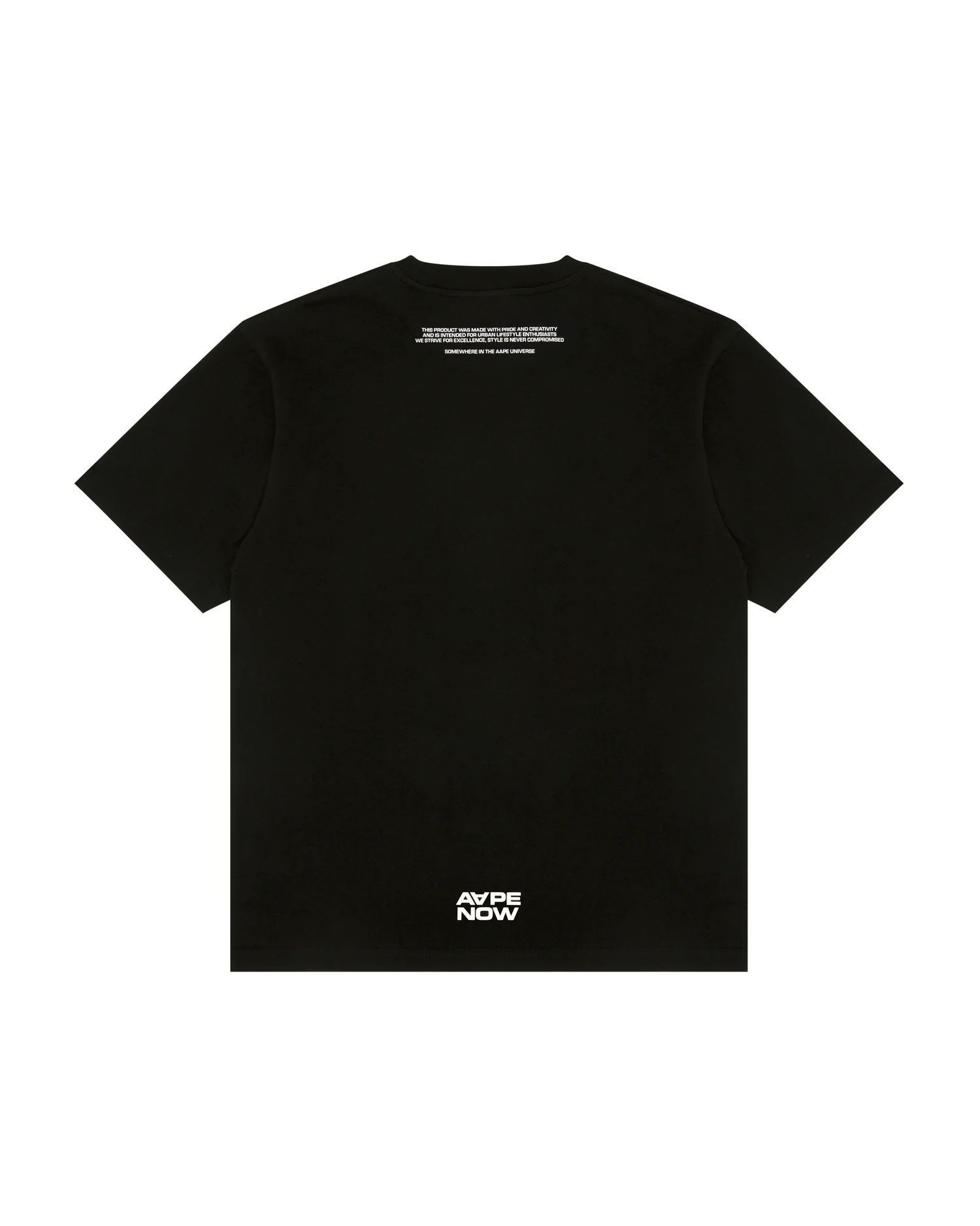 Moonface logo tee - Image 7