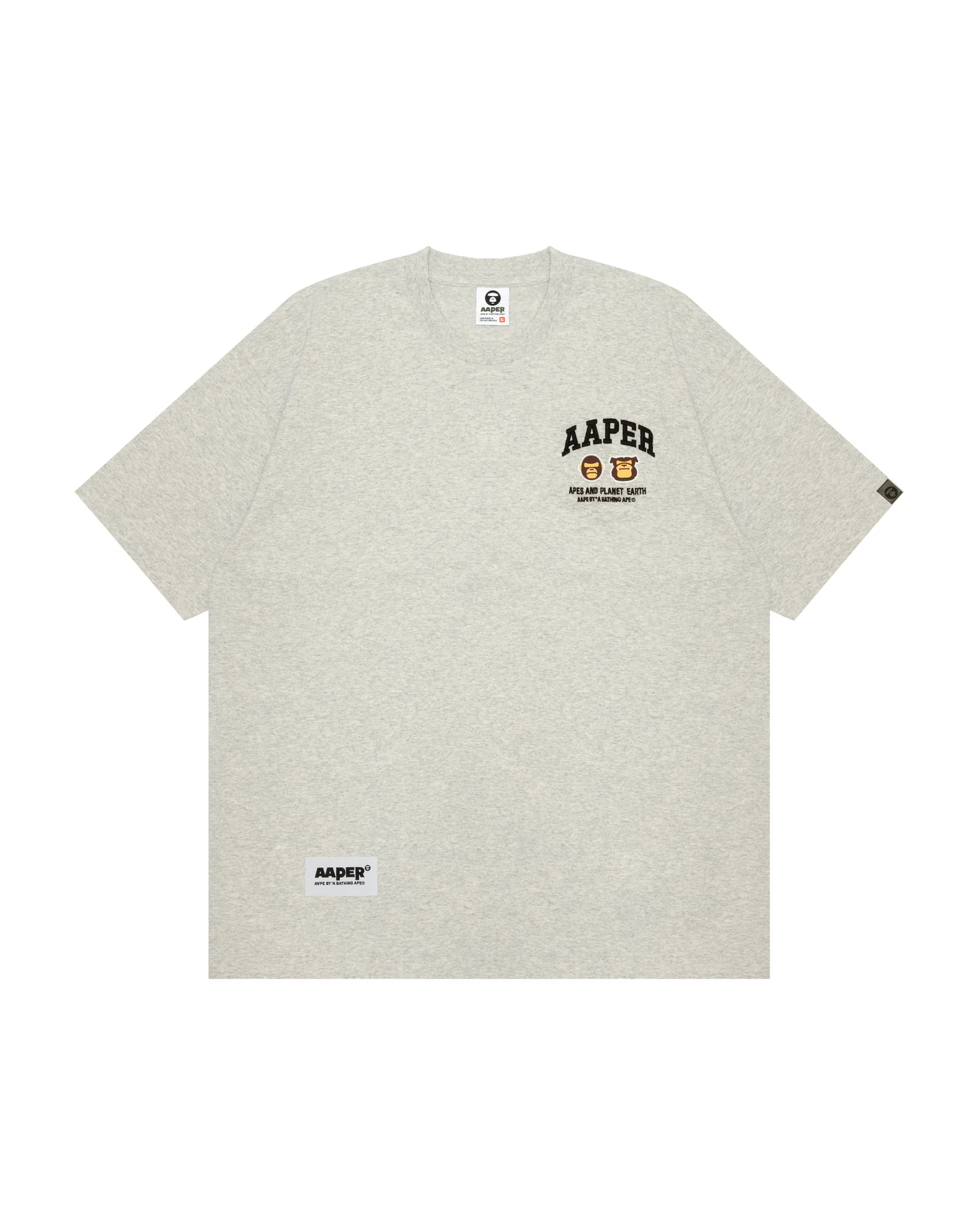 AAPER logo short sleeve tee