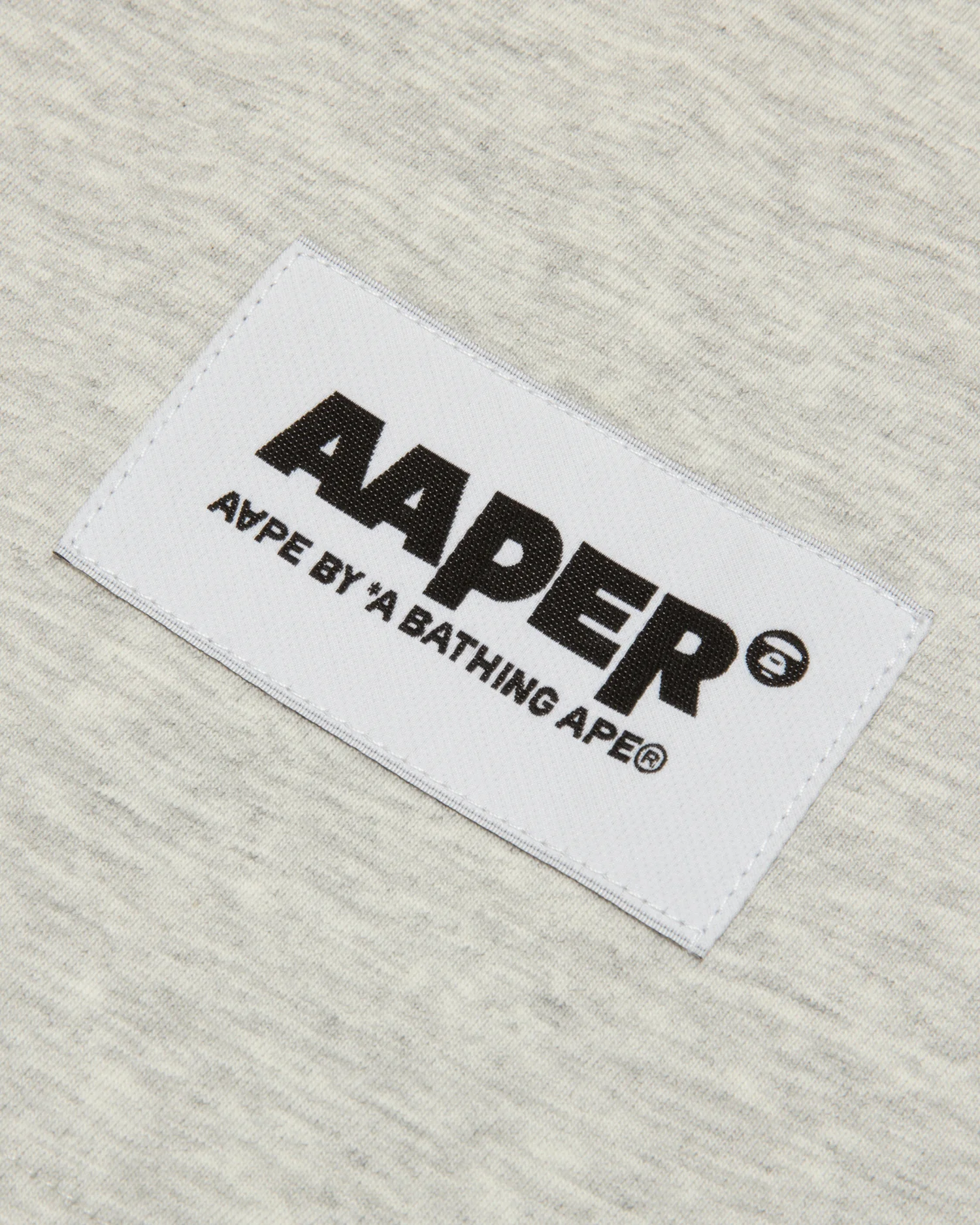 AAPER logo short sleeve tee - Image 3