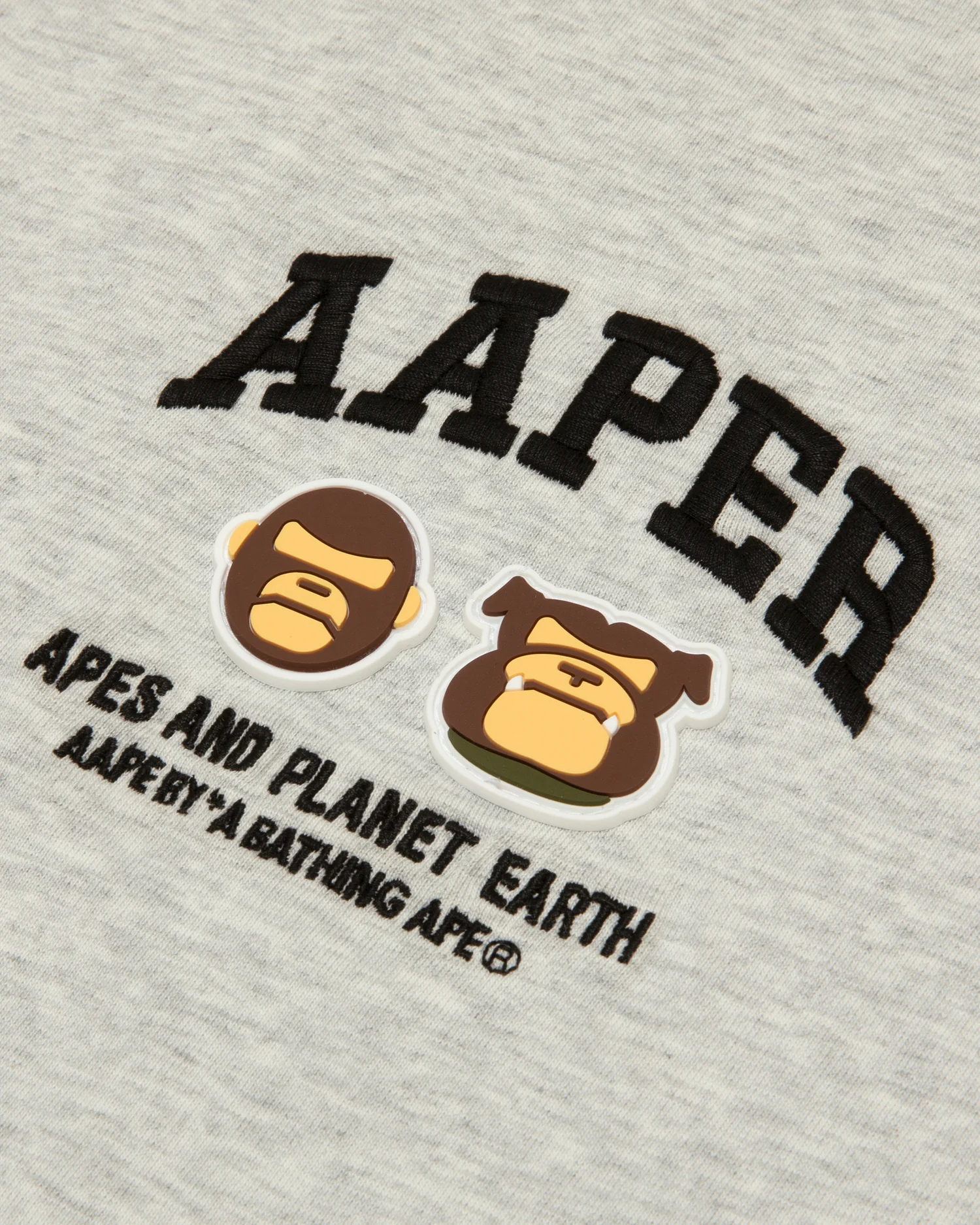 AAPER logo short sleeve tee - Image 4