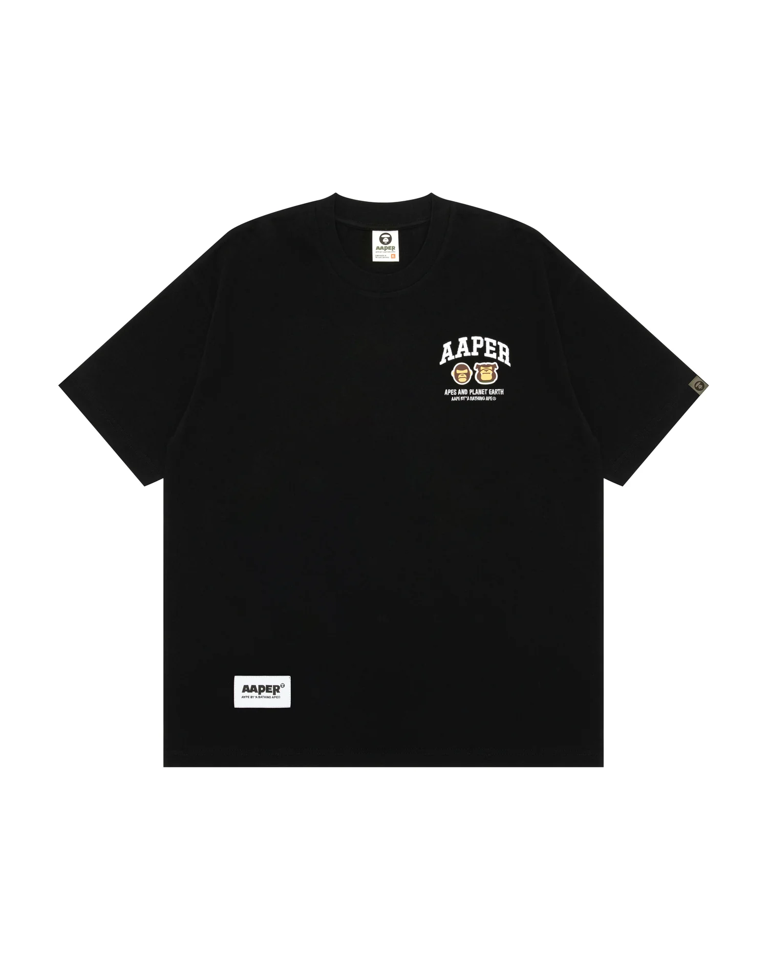 AAPER logo short sleeve tee