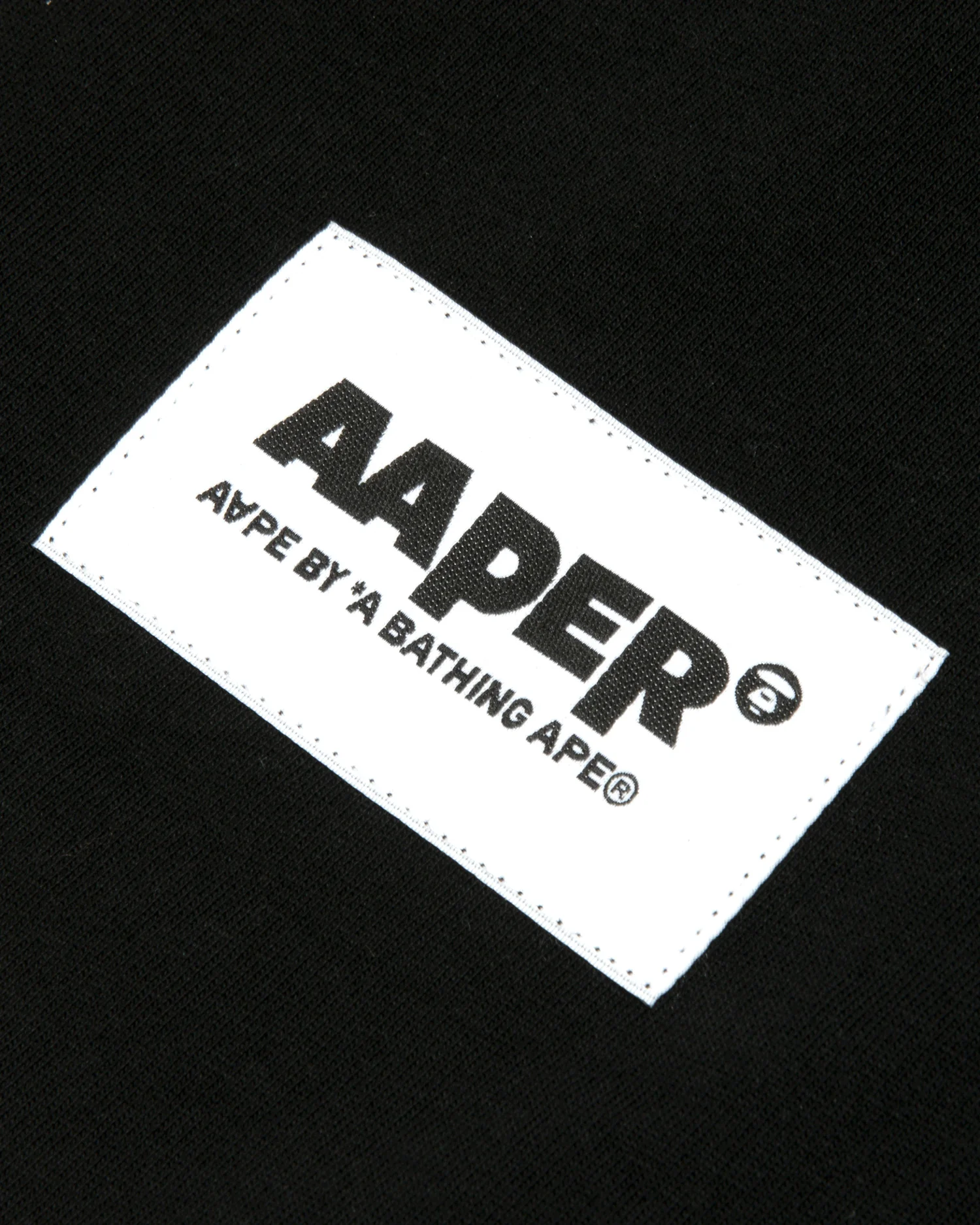 AAPER logo short sleeve tee - Image 3