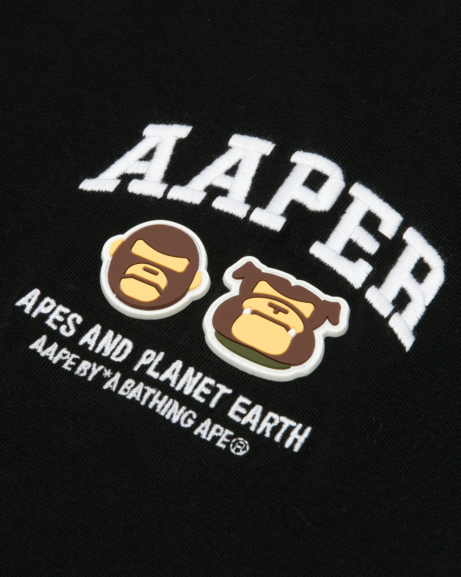 AAPER logo short sleeve tee - Image 4