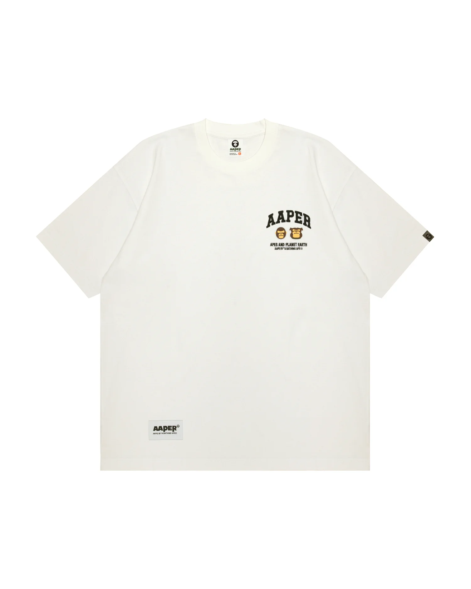 AAPER logo short sleeve tee - Image 6
